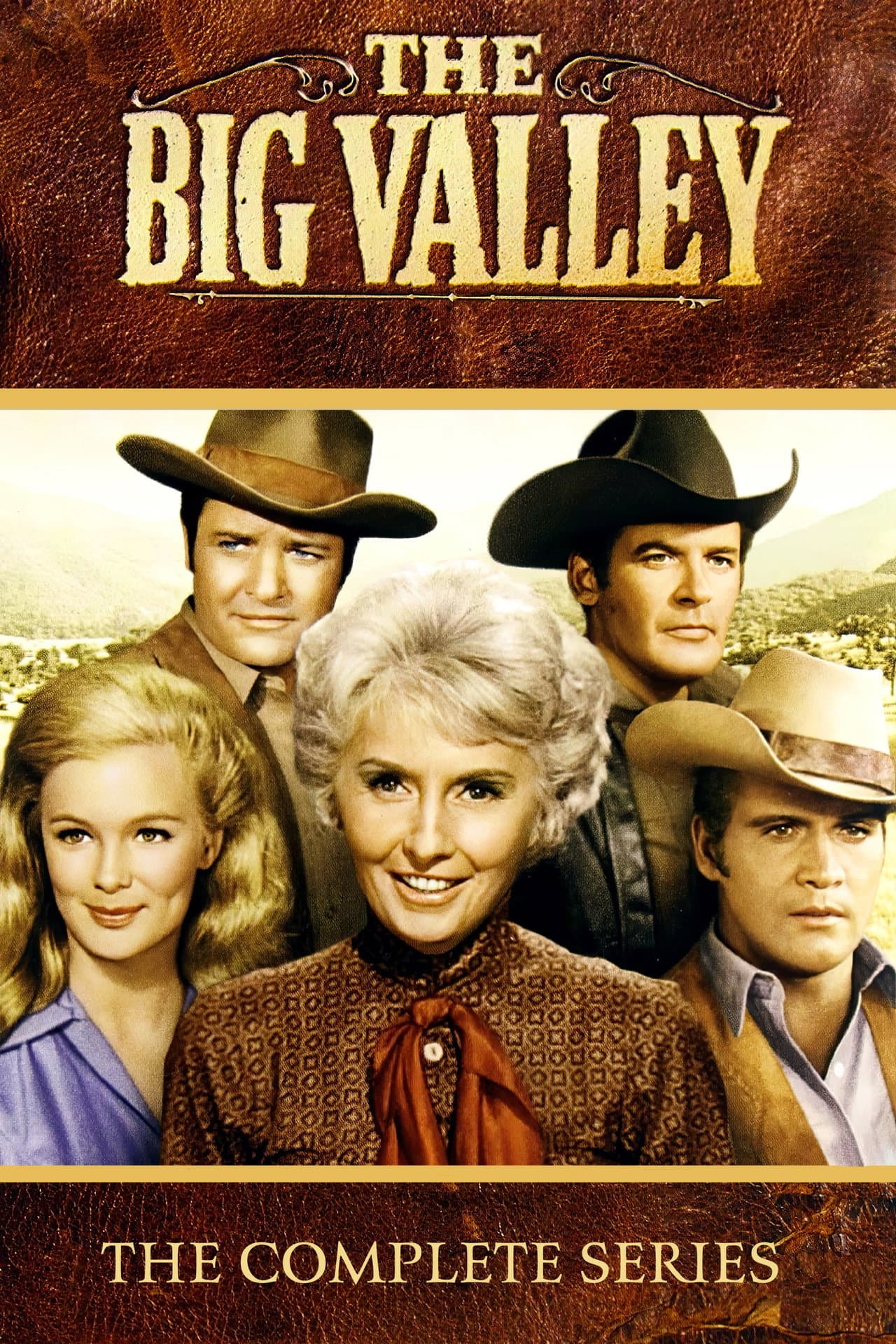 The Big Valley preview 2