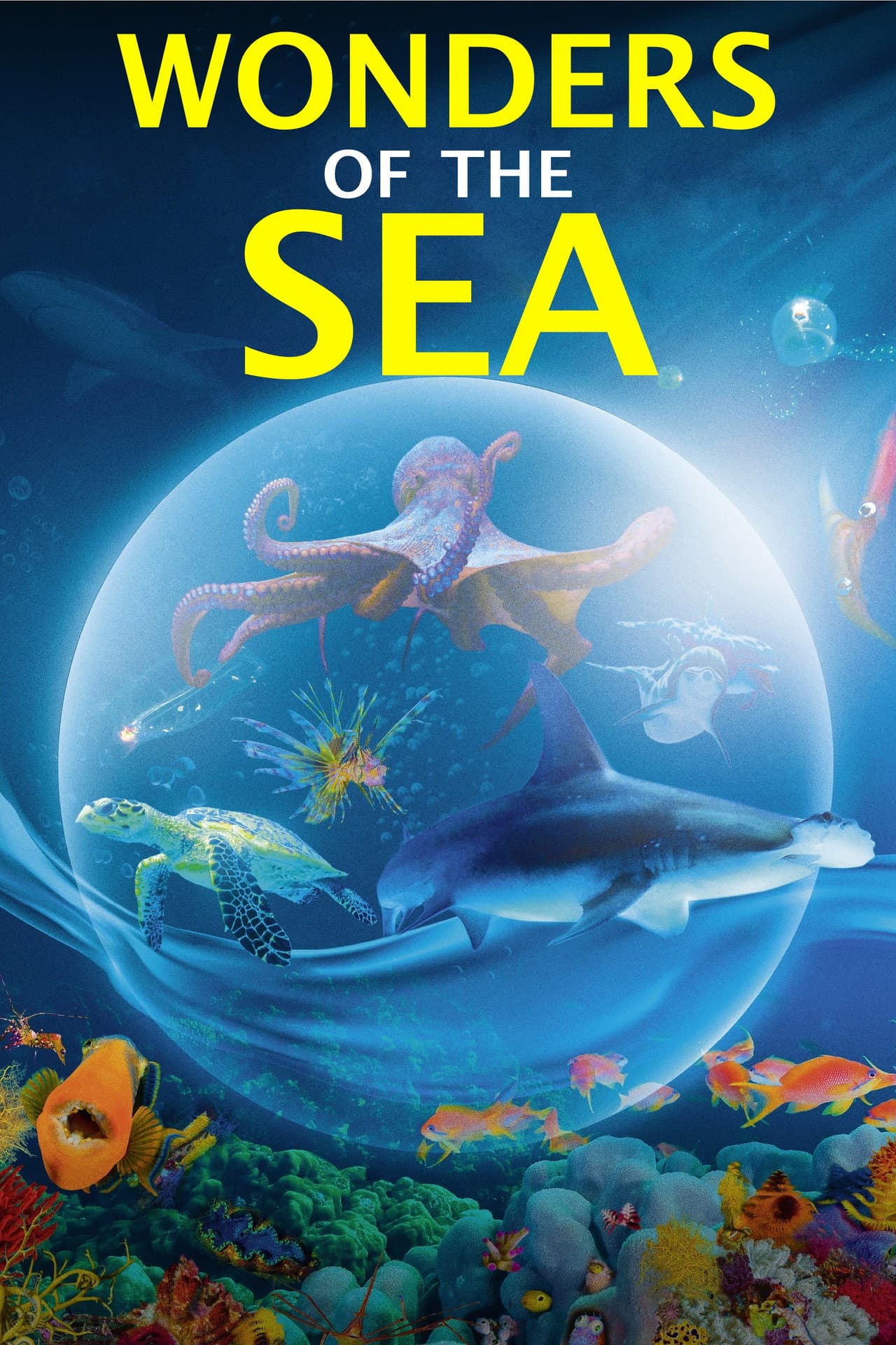Wonders of the Sea preview 2