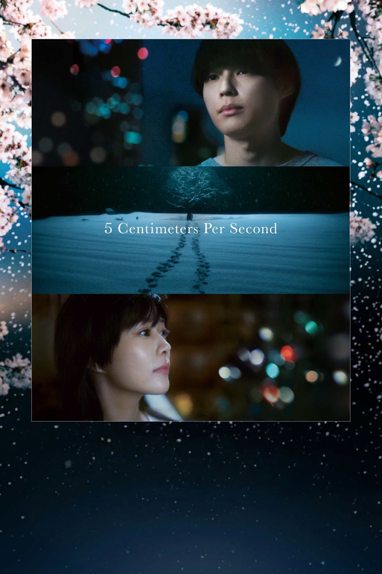 5 Centimeters per Second preview 2