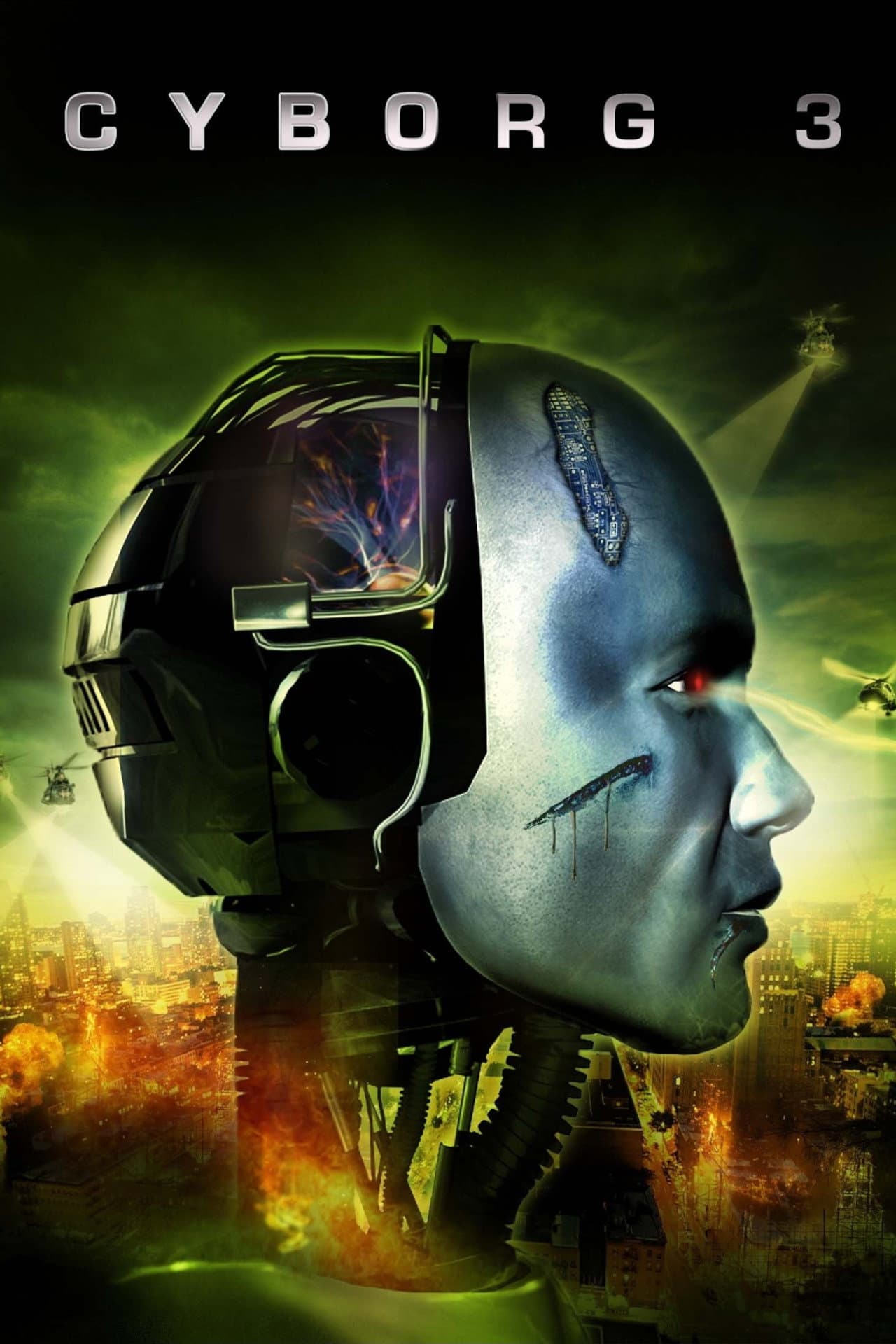 Cyborg 3: The Recycler preview 2