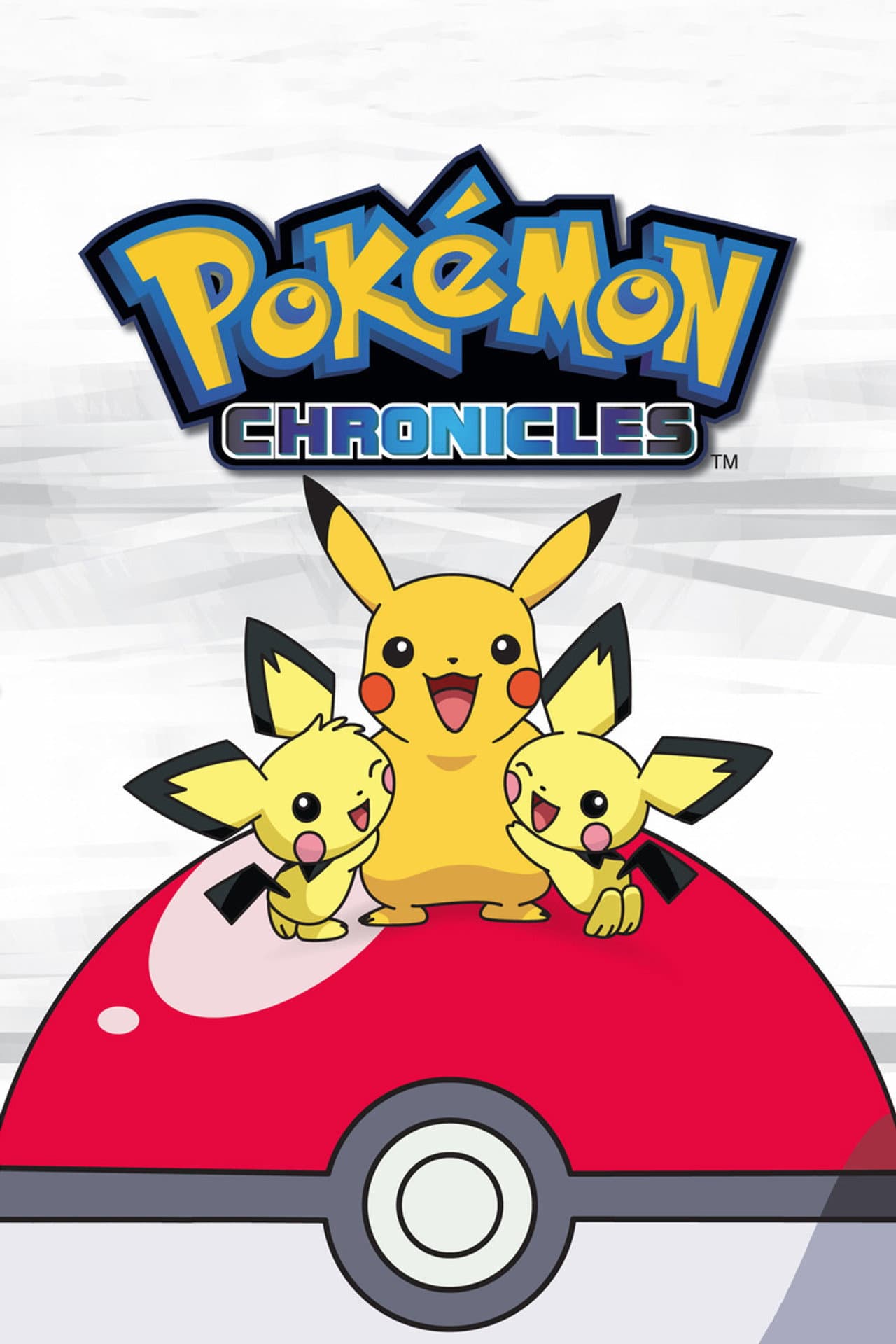 Pokémon Chronicles preview 2