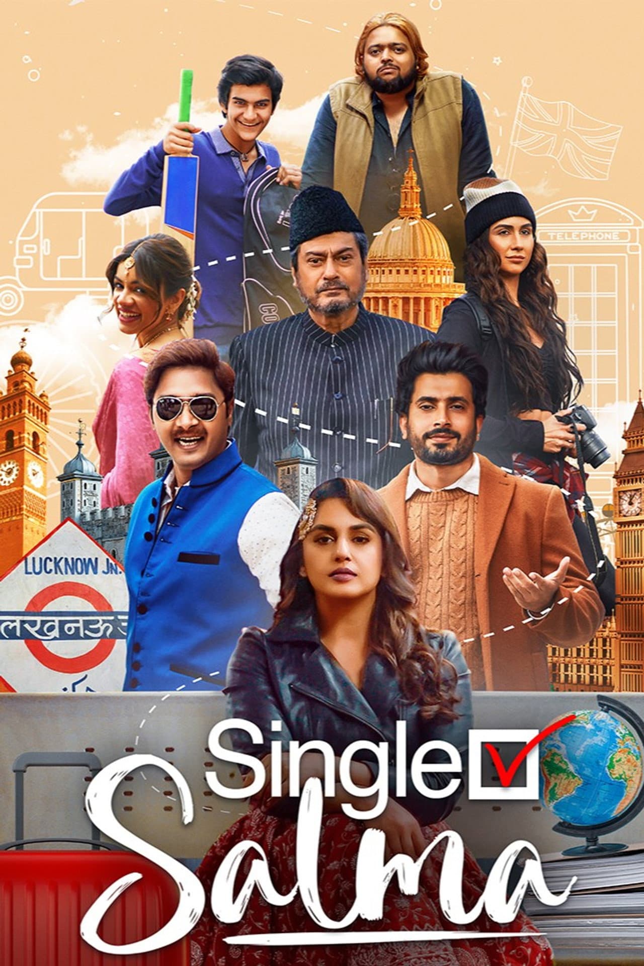 Single Salma preview 2