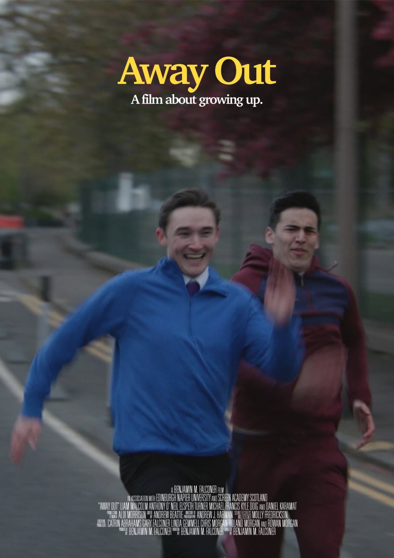 Away Out preview 2