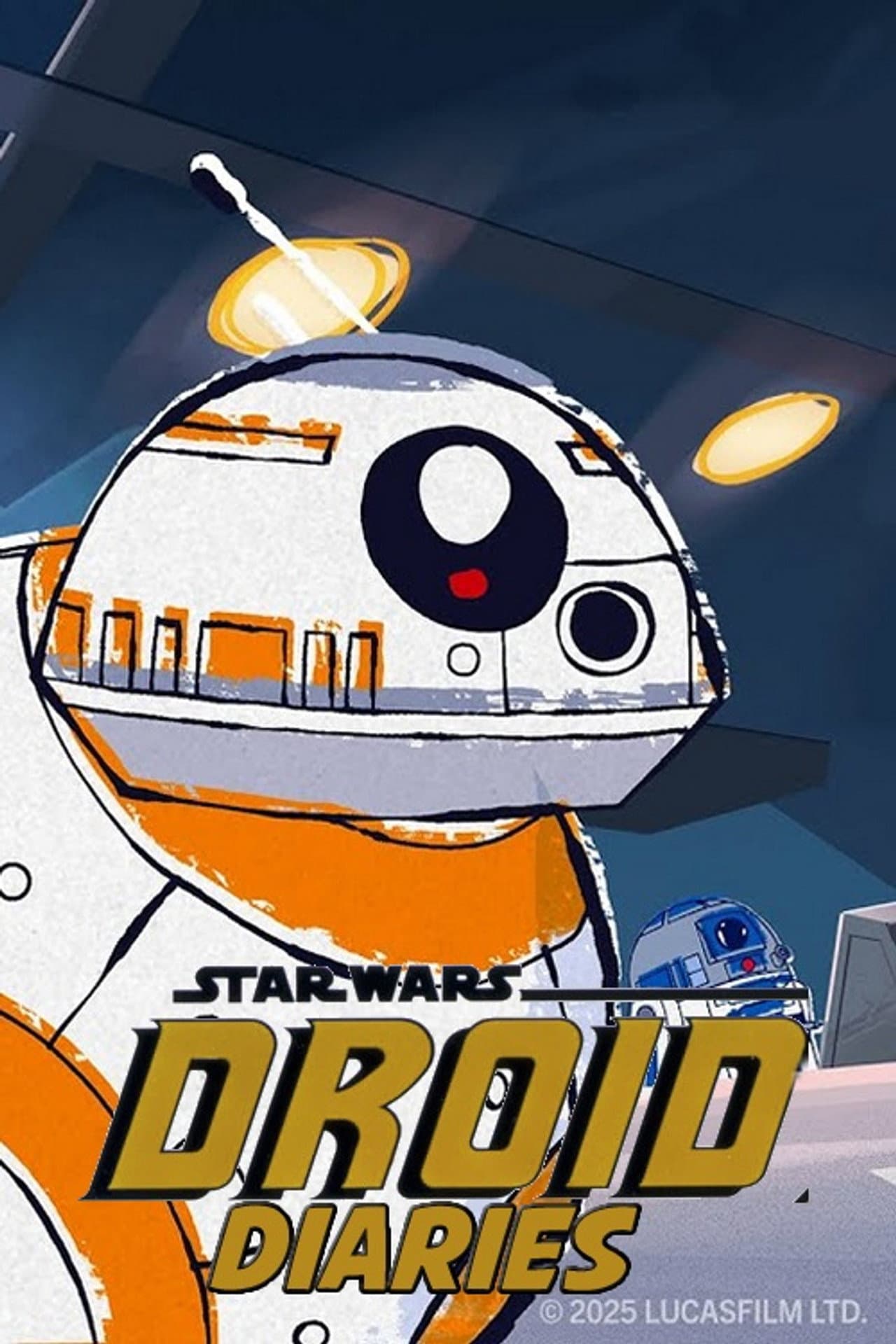 Star Wars: Droid Diaries preview 2