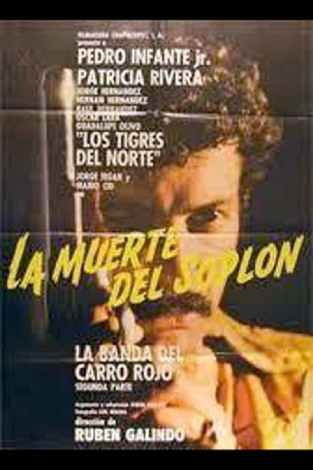 La muerte del soplón preview 2
