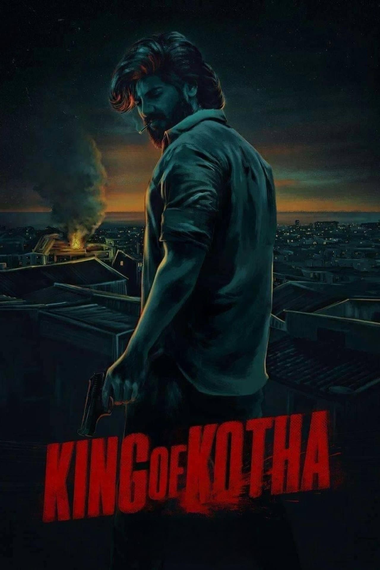 King of Kotha preview 2