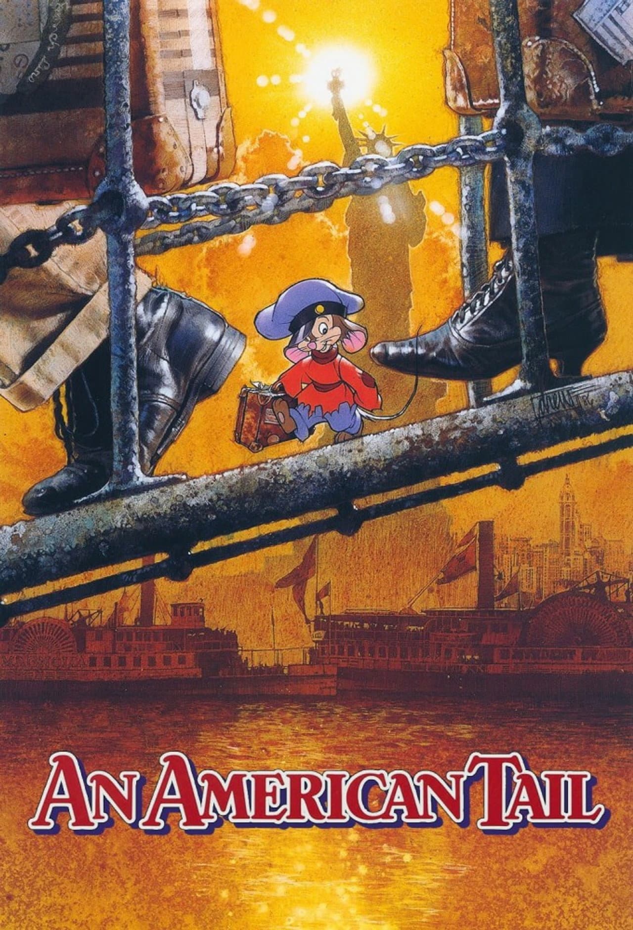 An American Tail preview 2