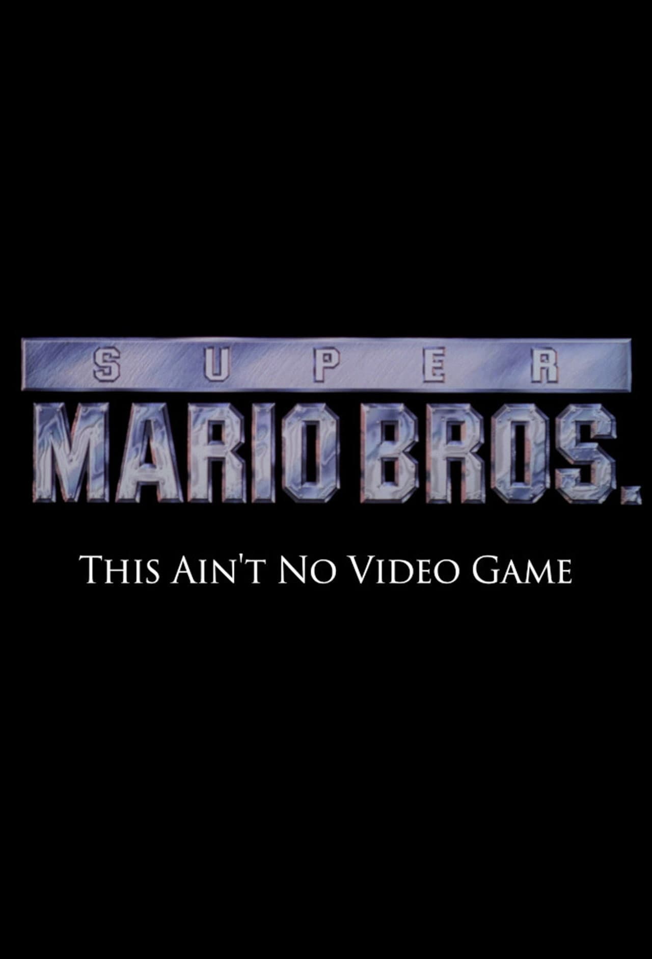 Super Mario Bros: This Ain't No Video Game preview 1