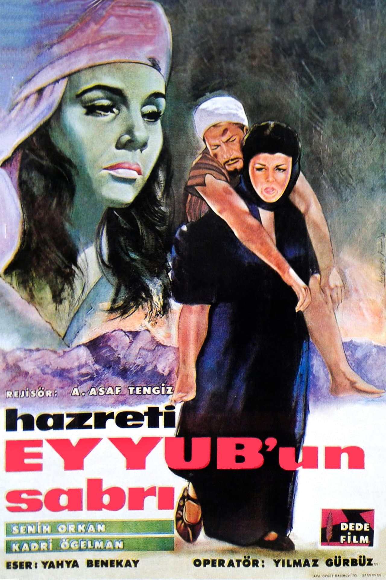 Hazreti Eyüb'ün Sabrı preview 1