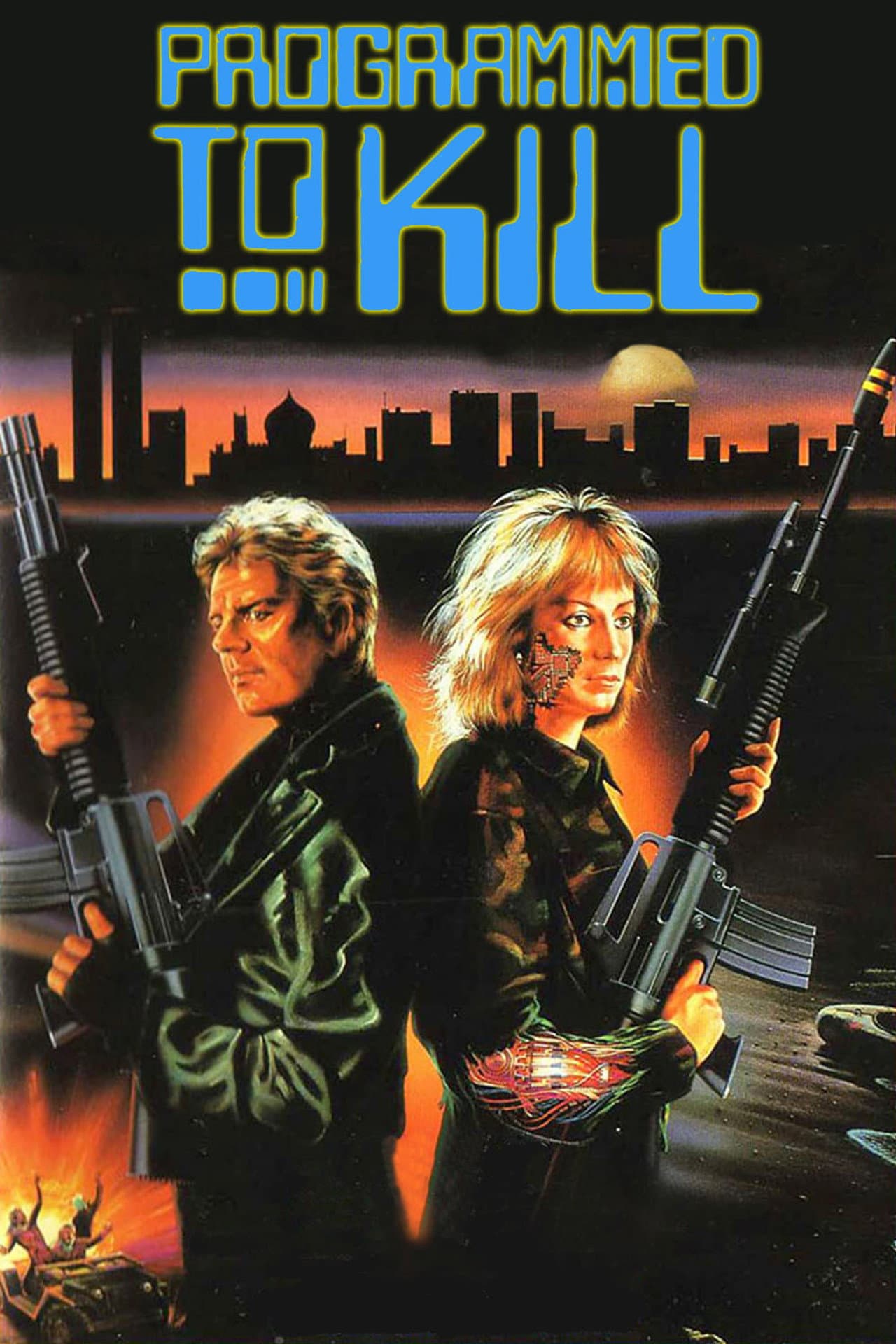 Programmed to Kill preview 2