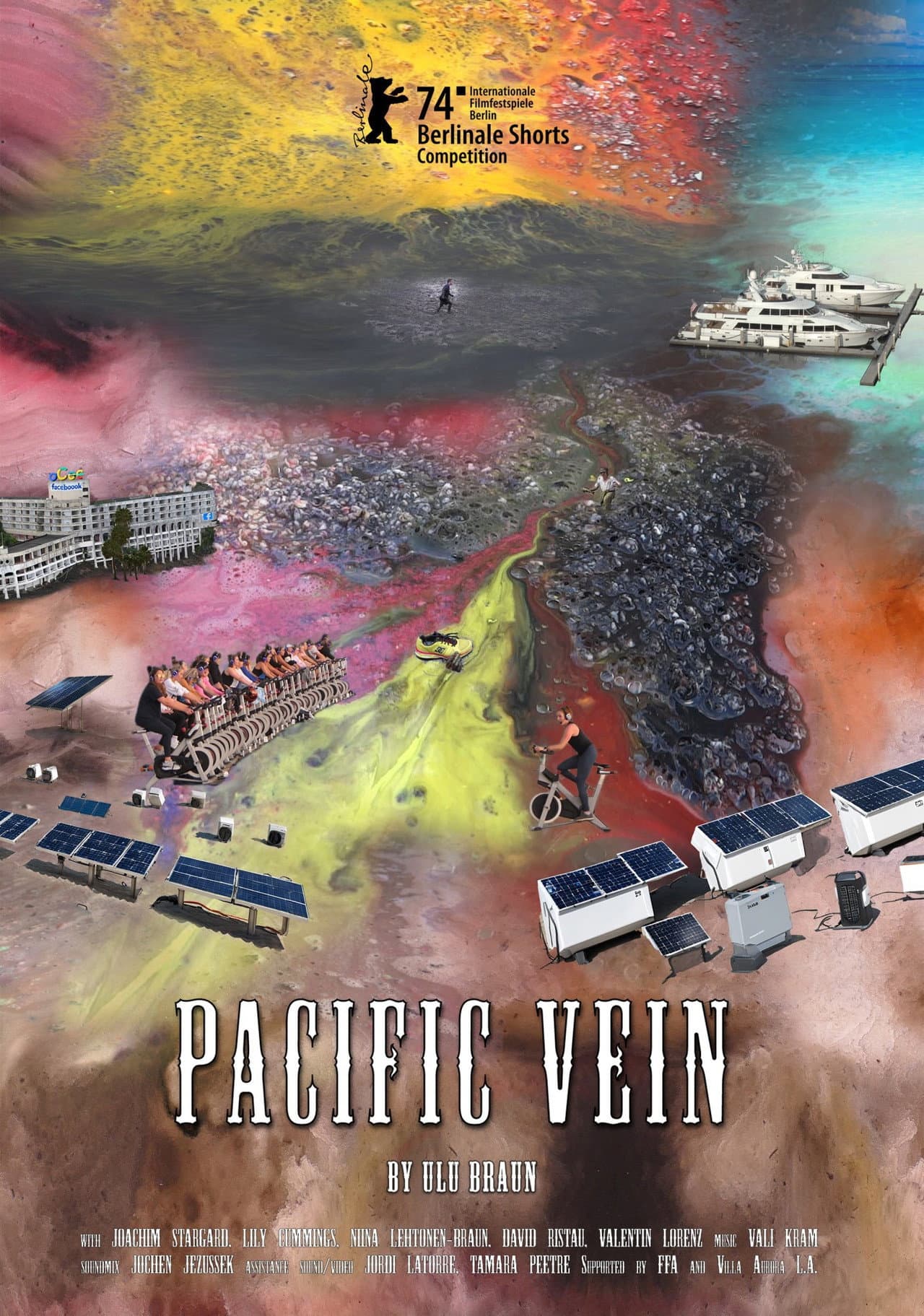 Pacific Vein preview 1