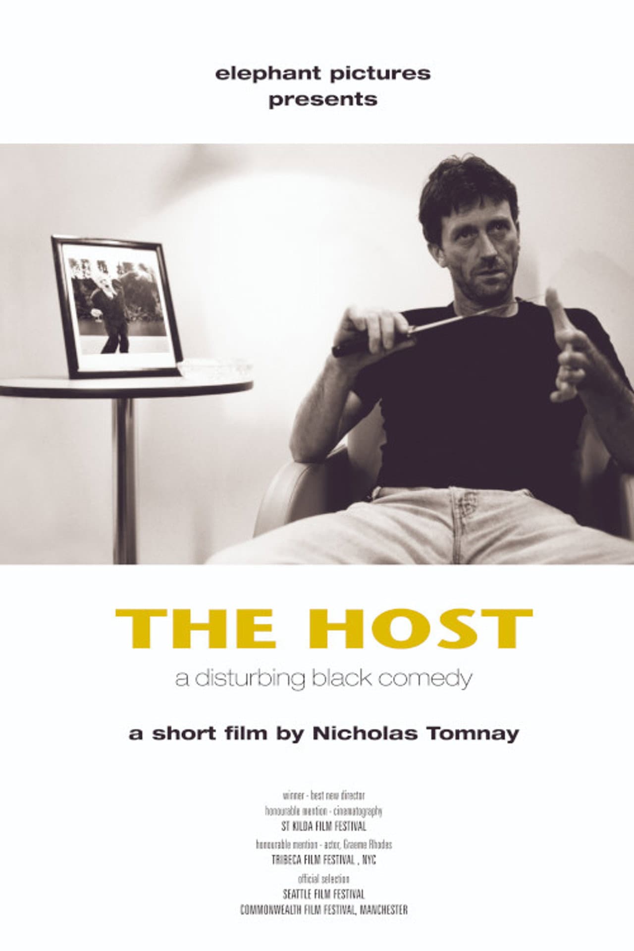 The Host preview 1