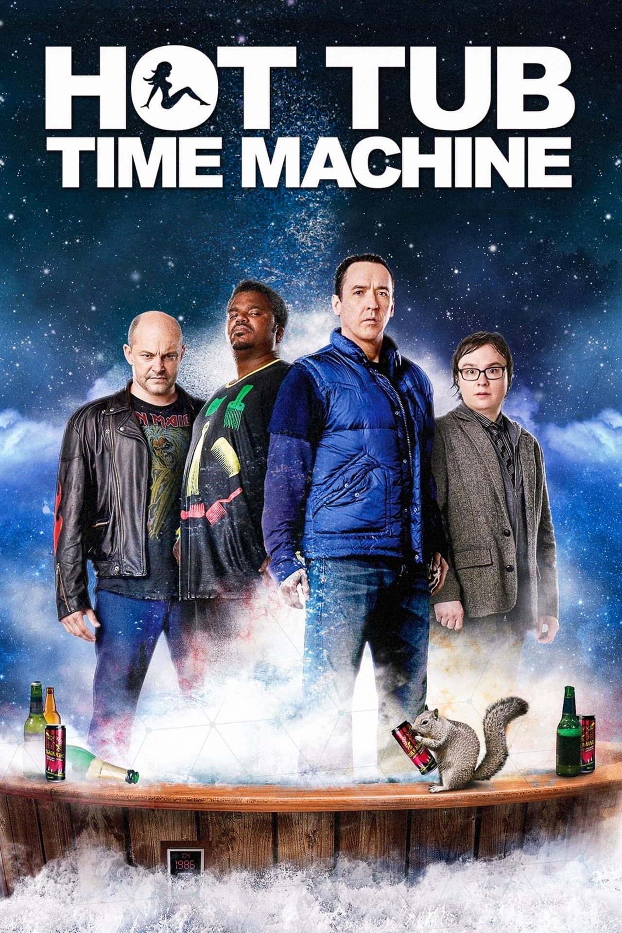 Hot Tub Time Machine preview 2