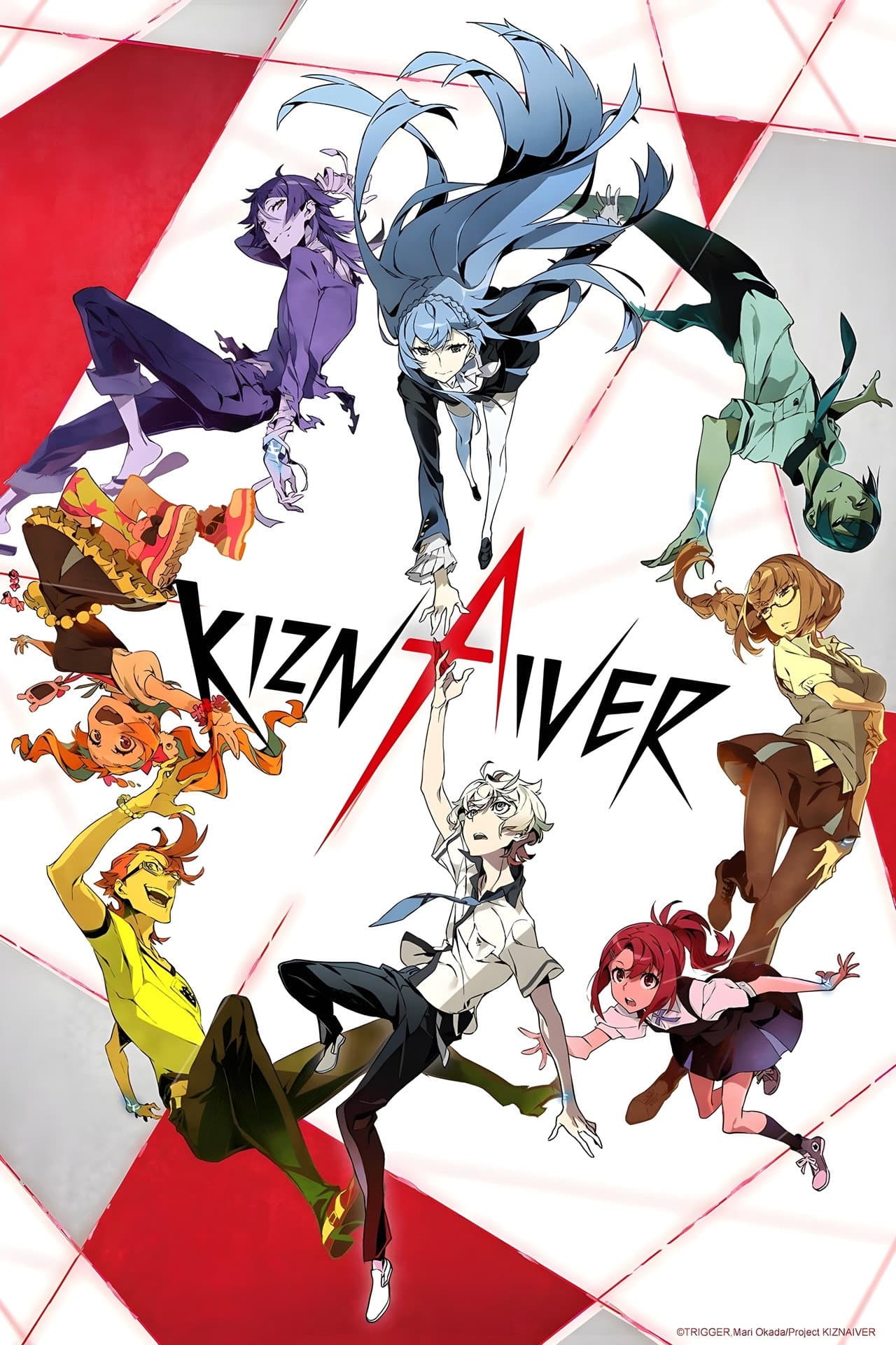 Kiznaiver preview 2