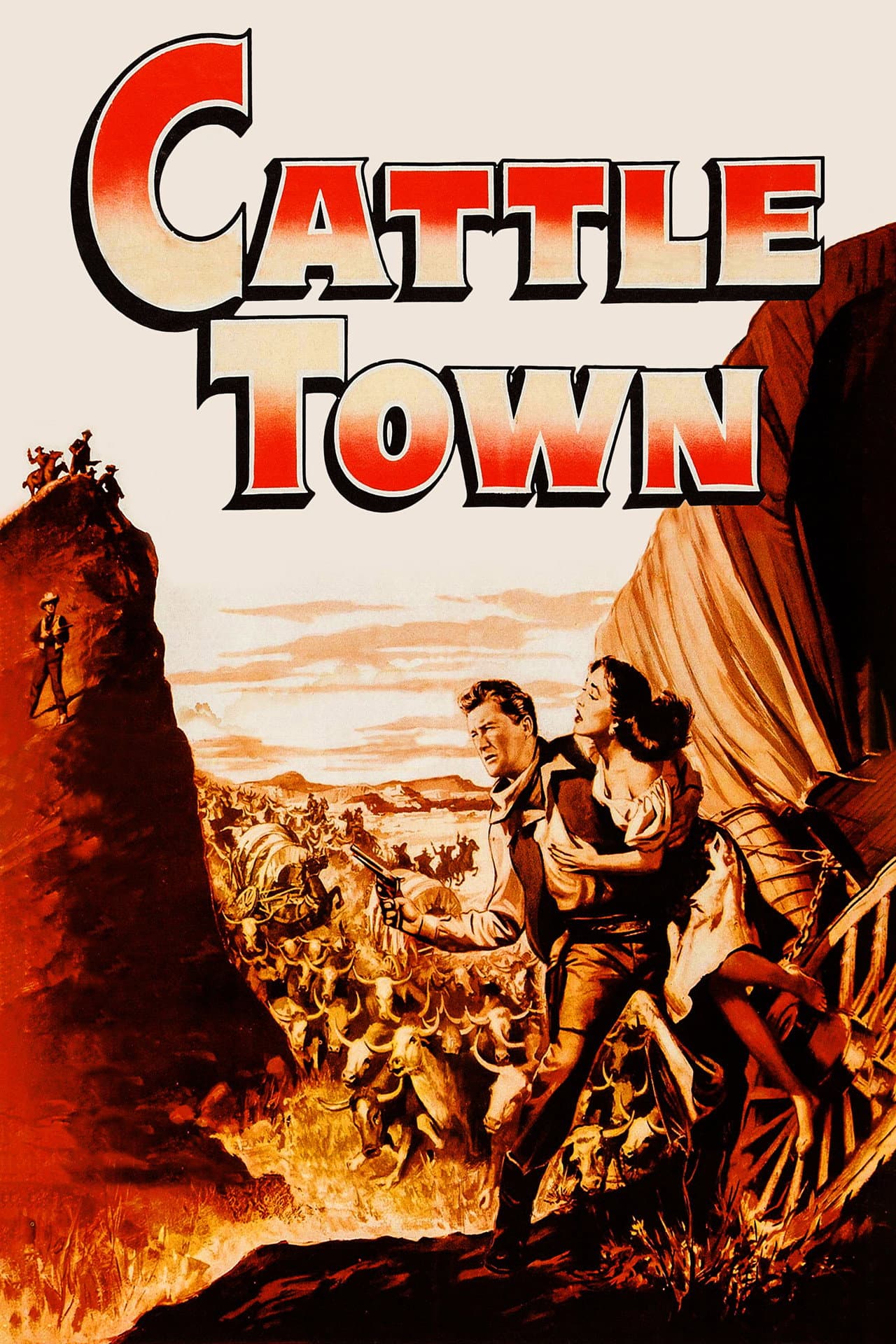 Cattle Town preview 2