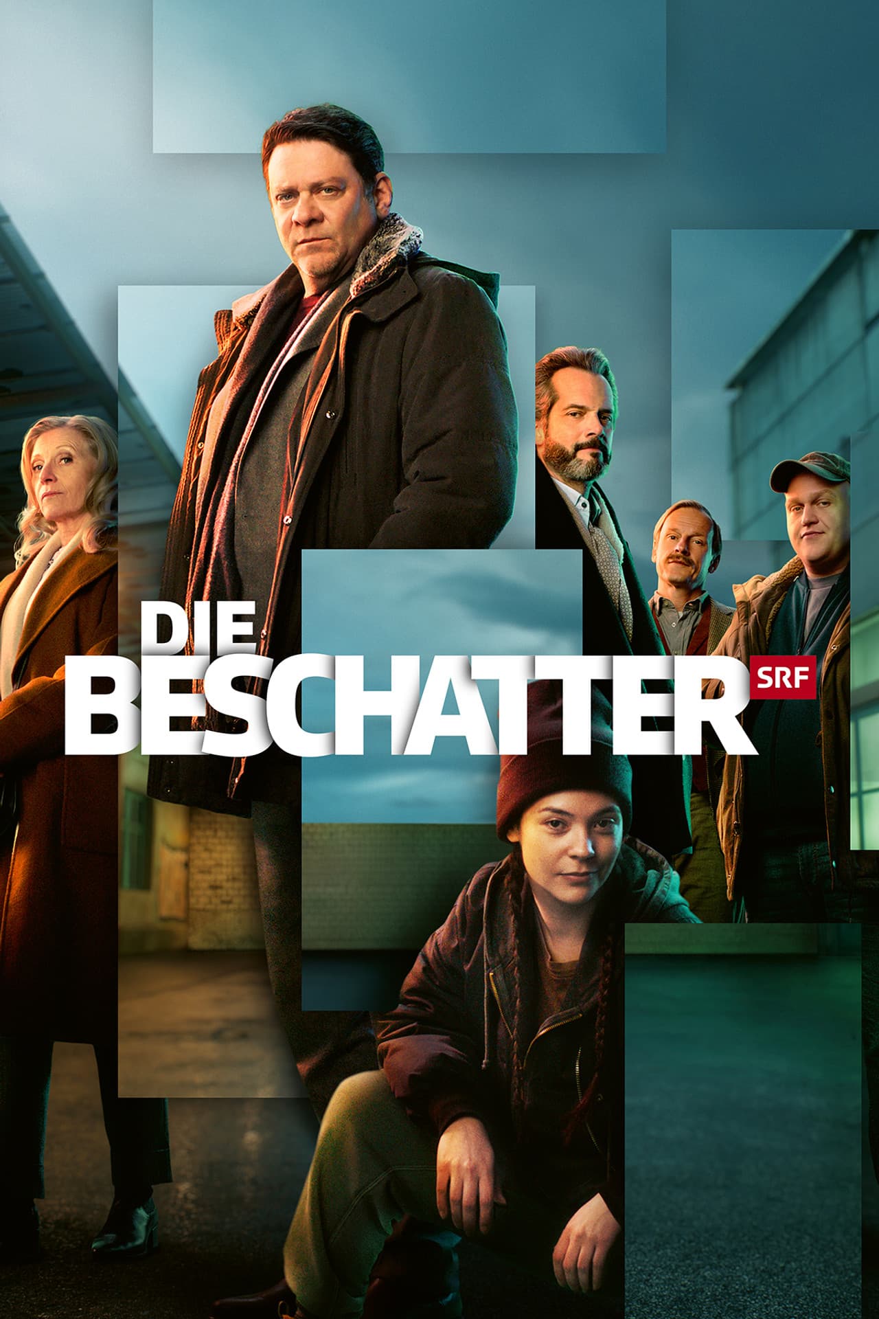 The Shadowers preview 2