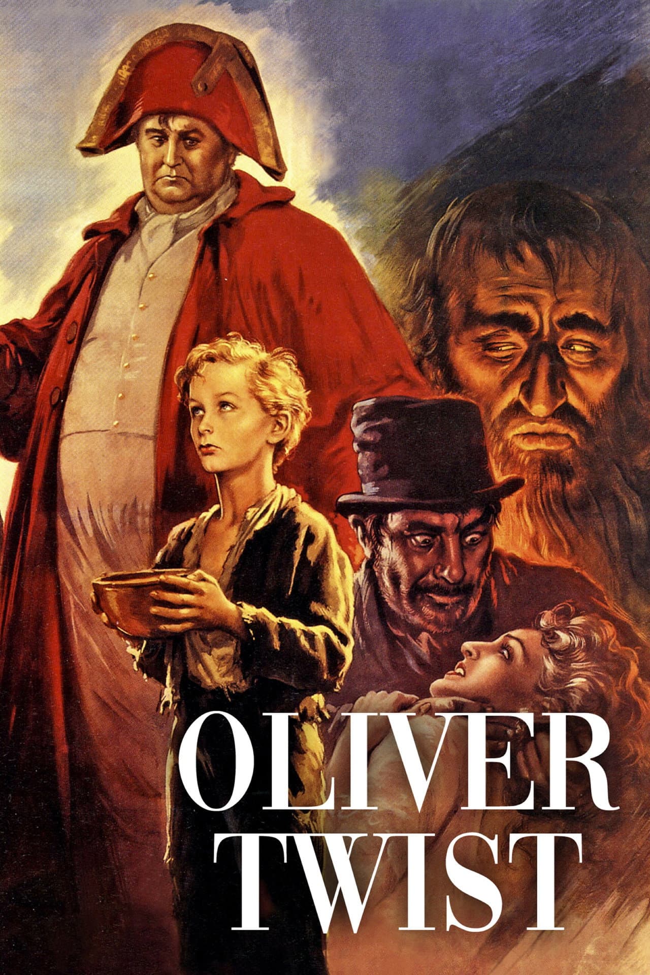 Oliver Twist preview 2