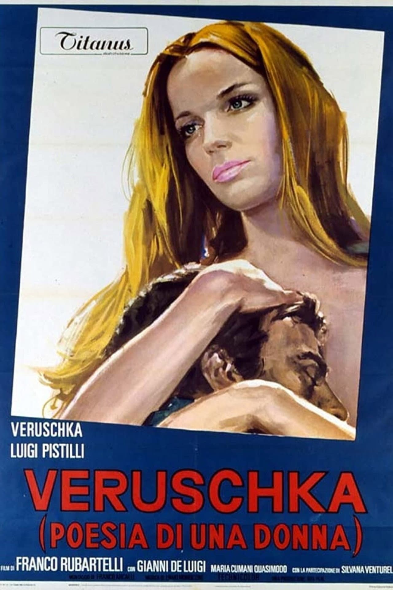 Veruschka - Poetry of a Woman preview 2