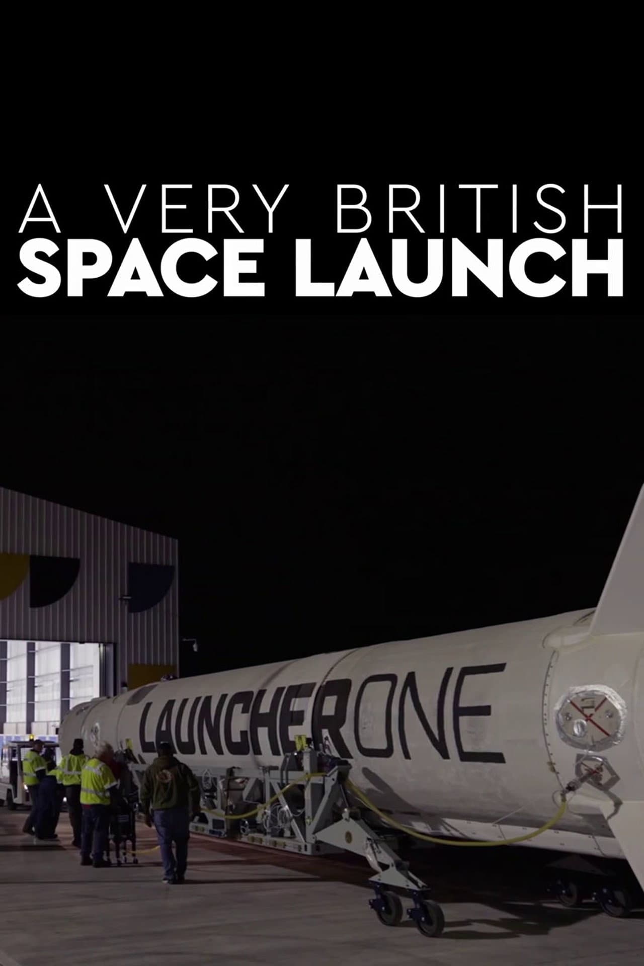 A Very British Space Launch preview 2