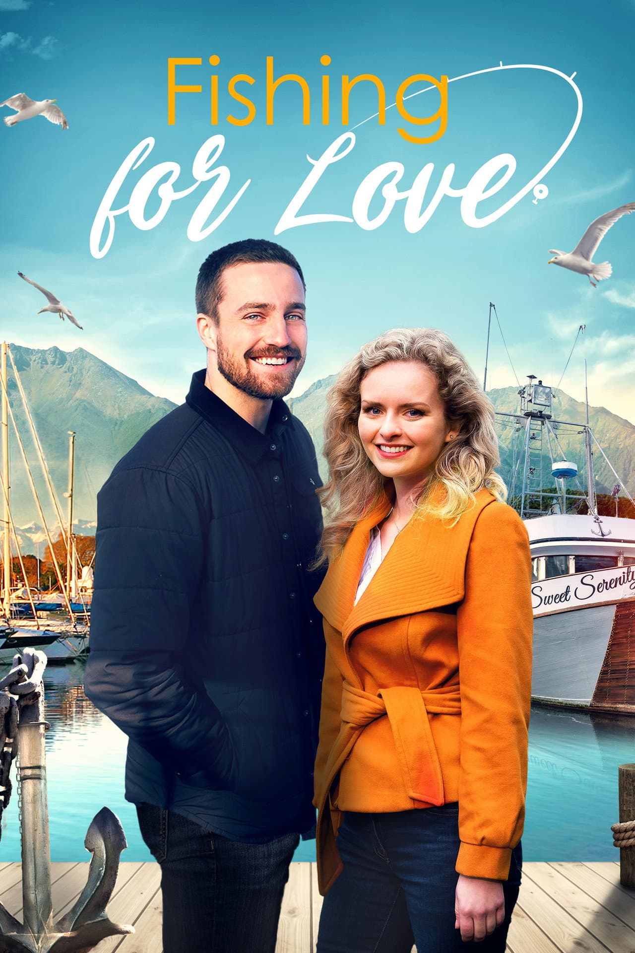 Fishing for Love preview 2