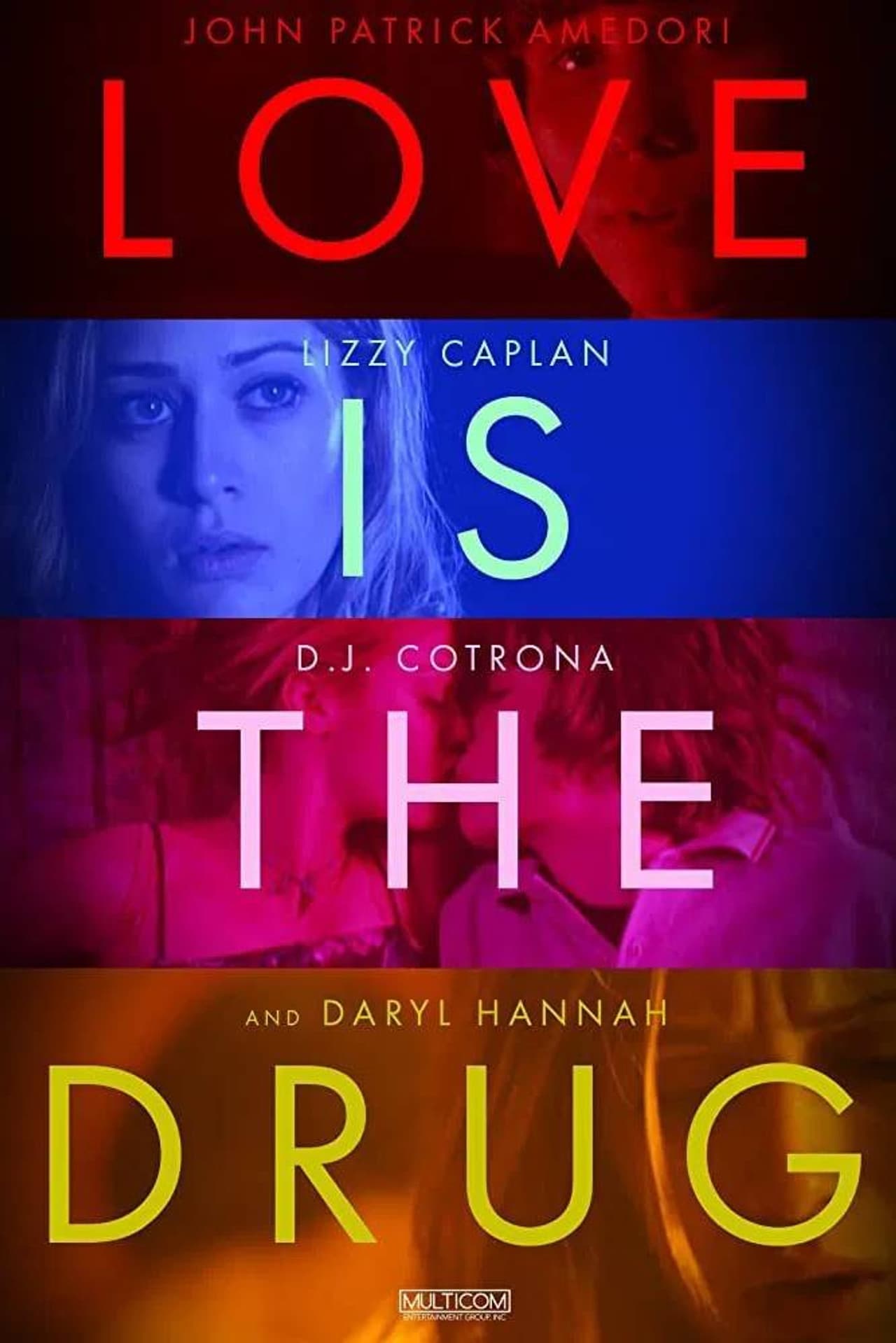 Love Is the Drug preview 2