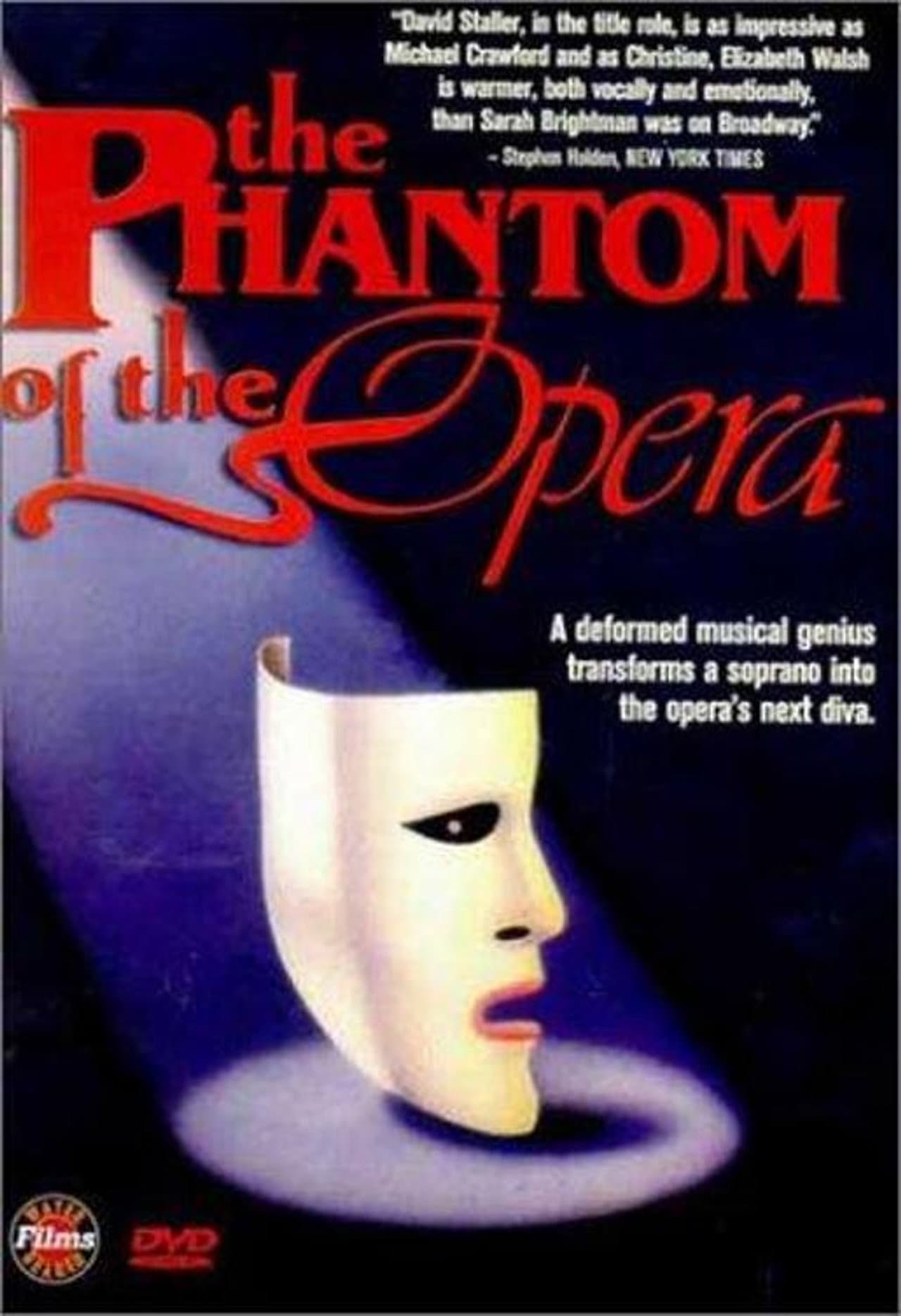 The Phantom of the Opera preview 2