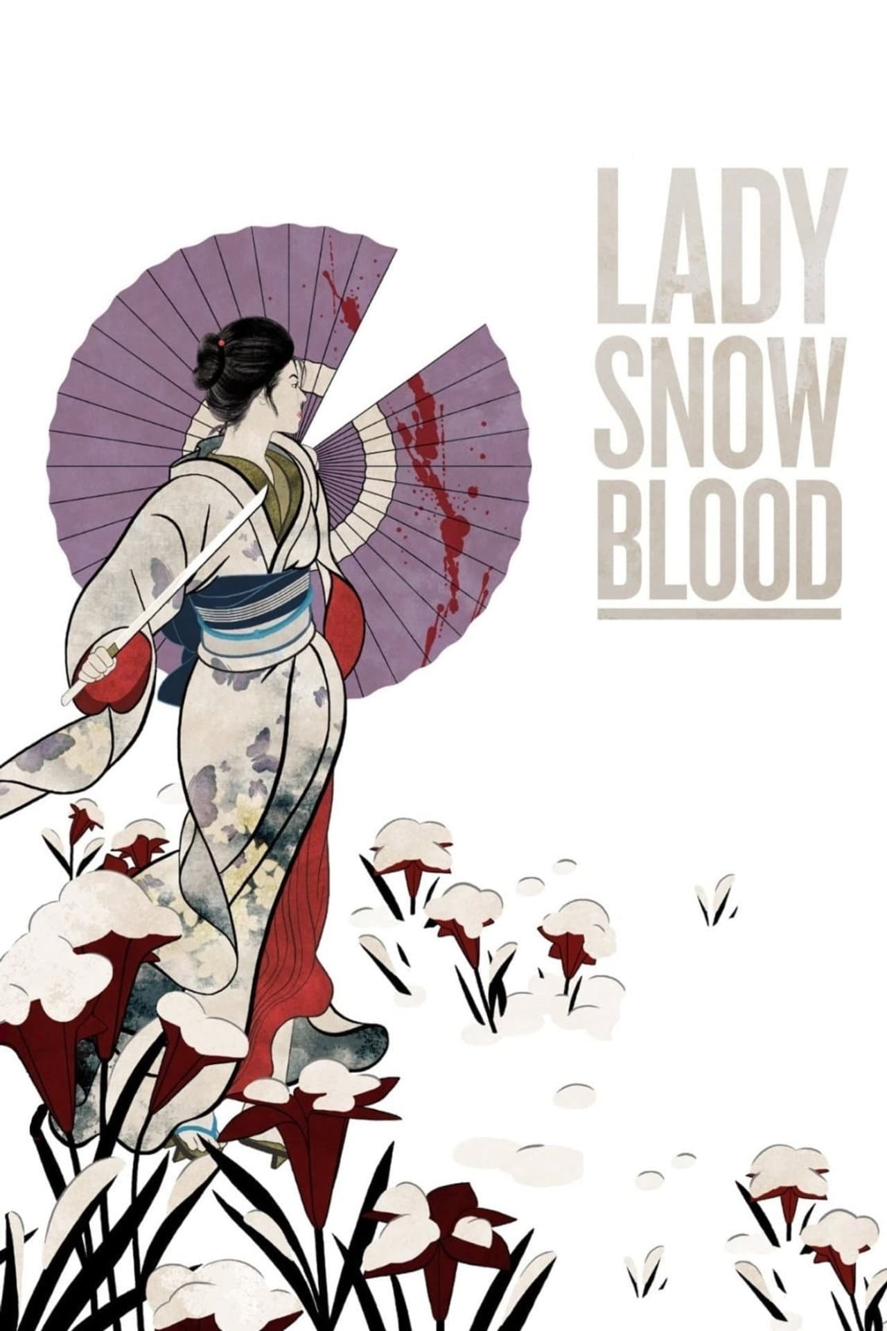 Lady Snowblood preview 2