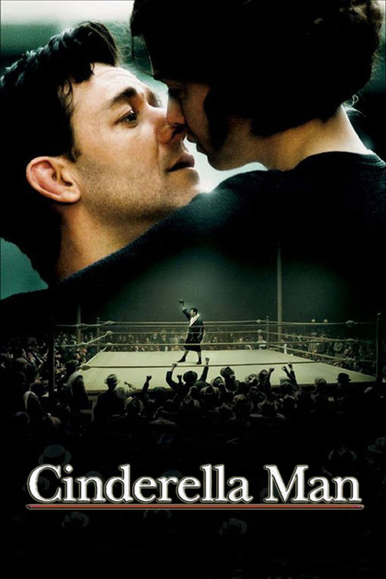 Cinderella Man preview 2