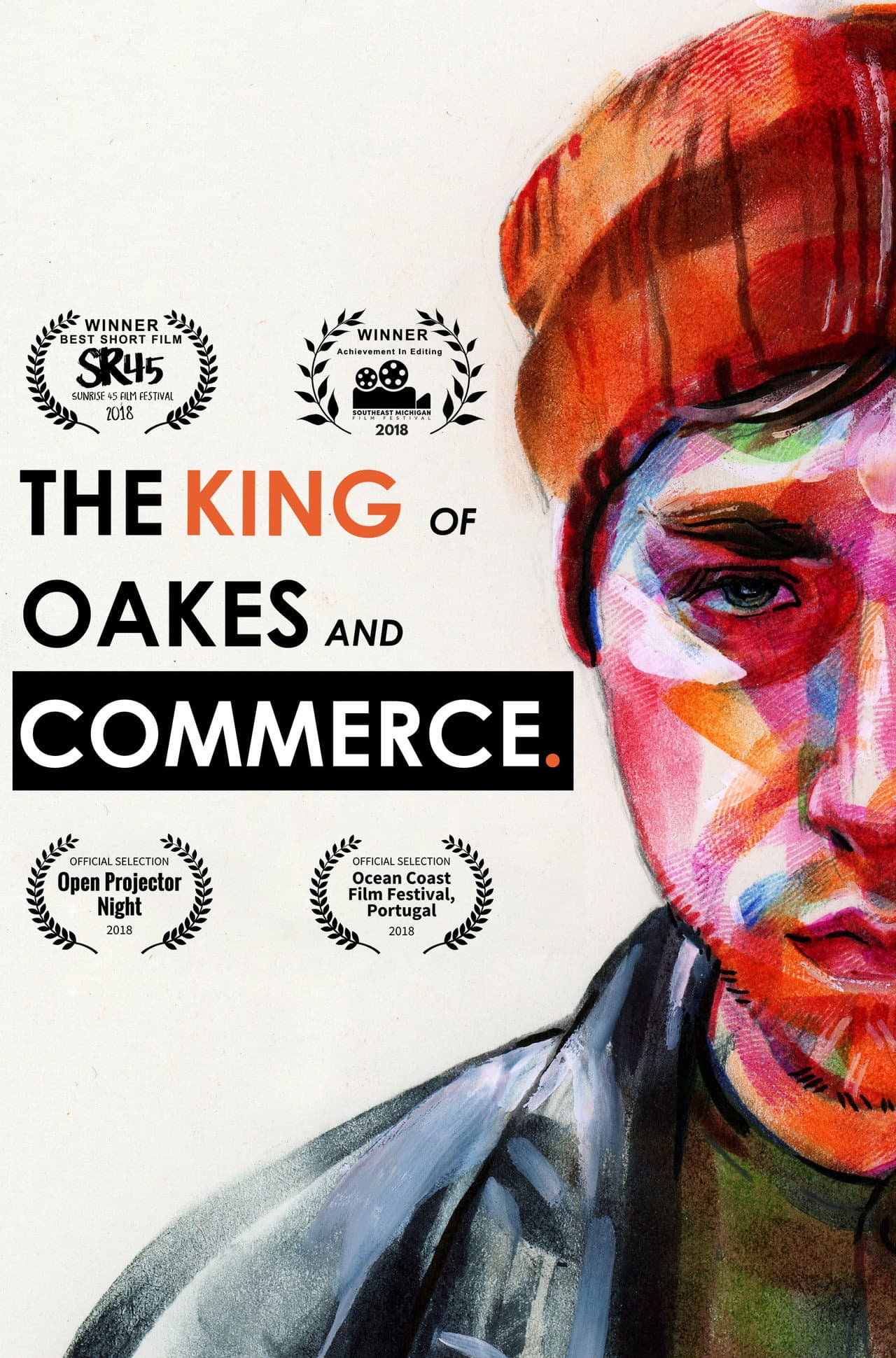 The King of Oakes and Commerce preview 2
