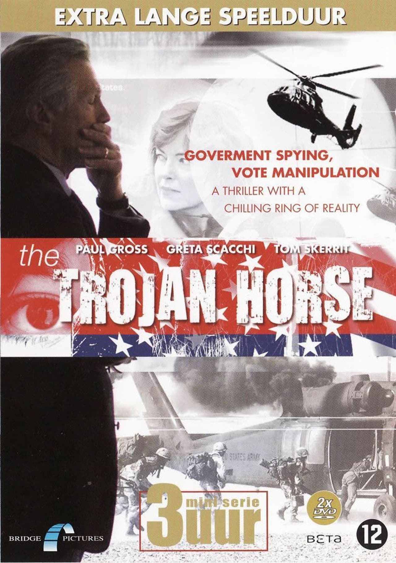 The Trojan Horse preview 1