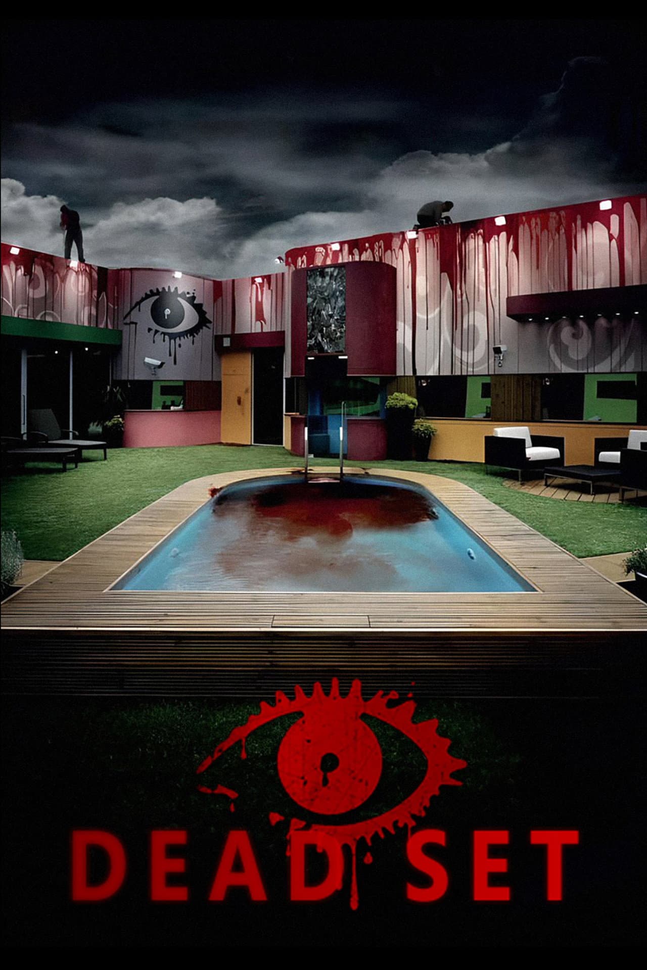 Dead Set preview 2