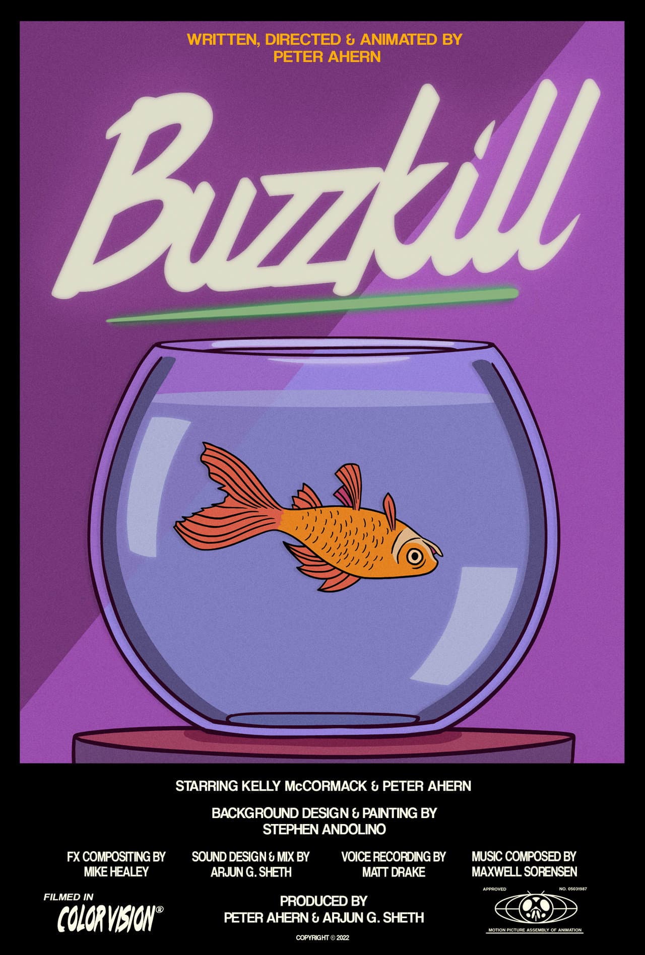 Buzzkill preview 2
