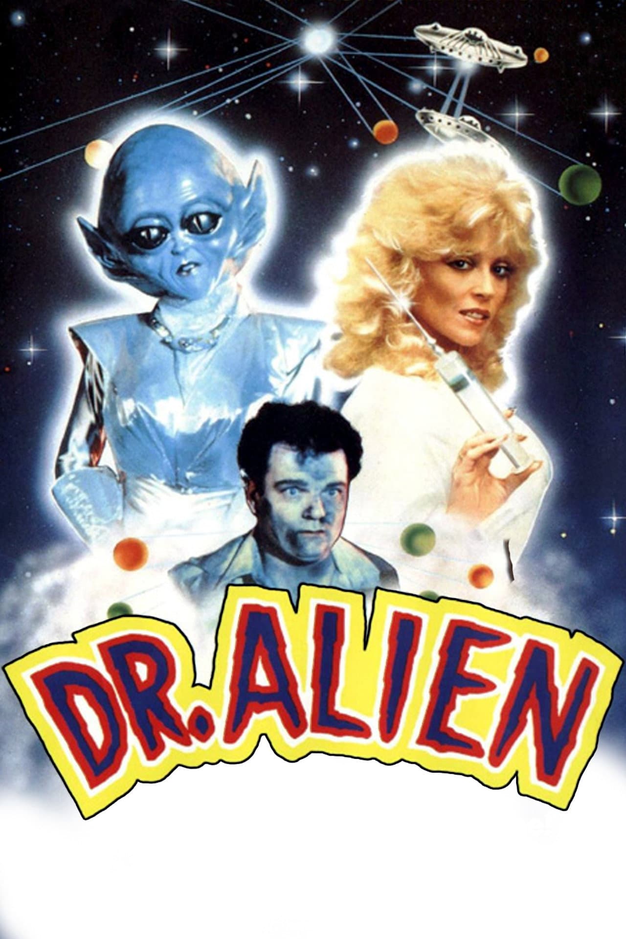 Dr. Alien preview 2