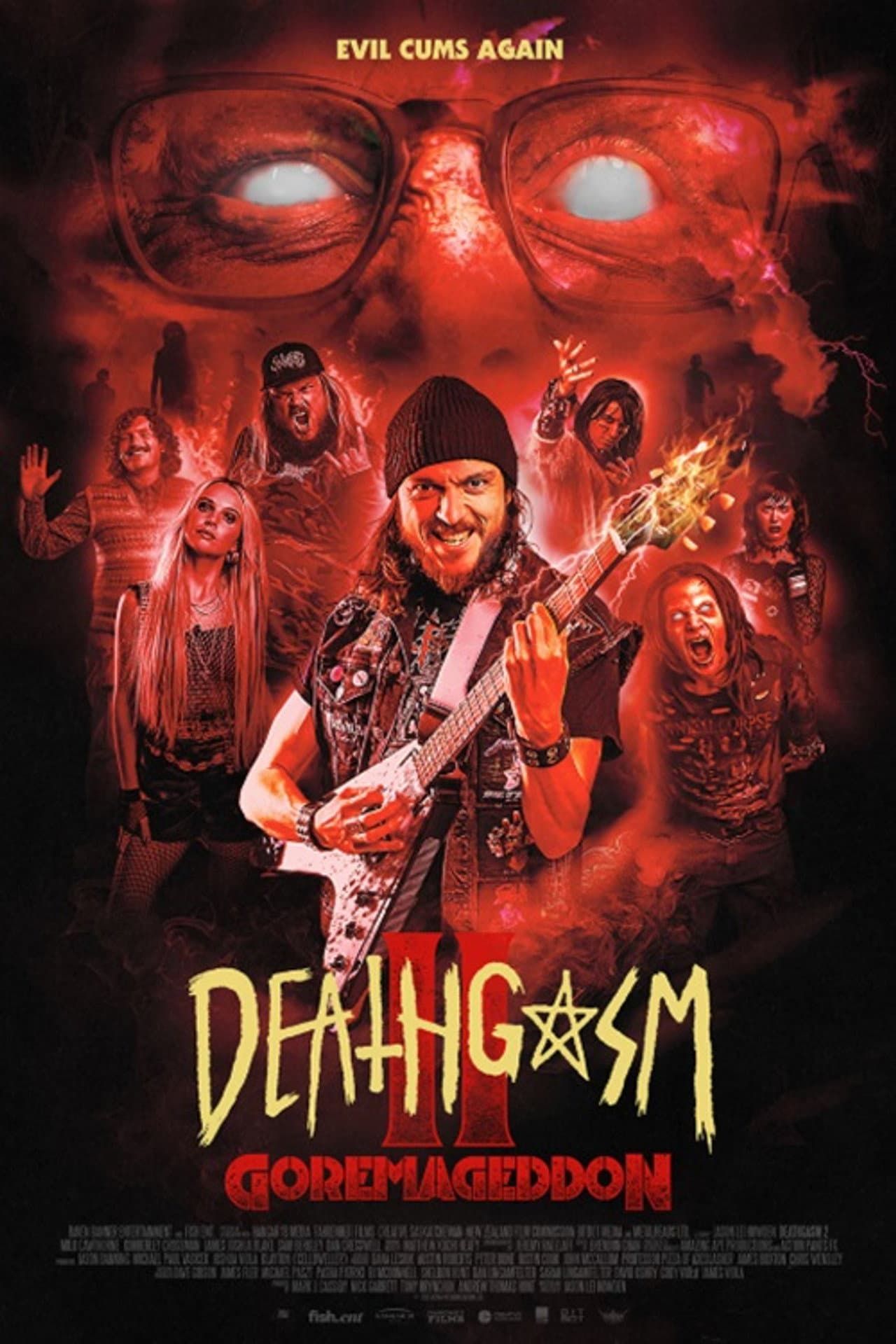 Deathgasm 2: Goremageddon preview 2