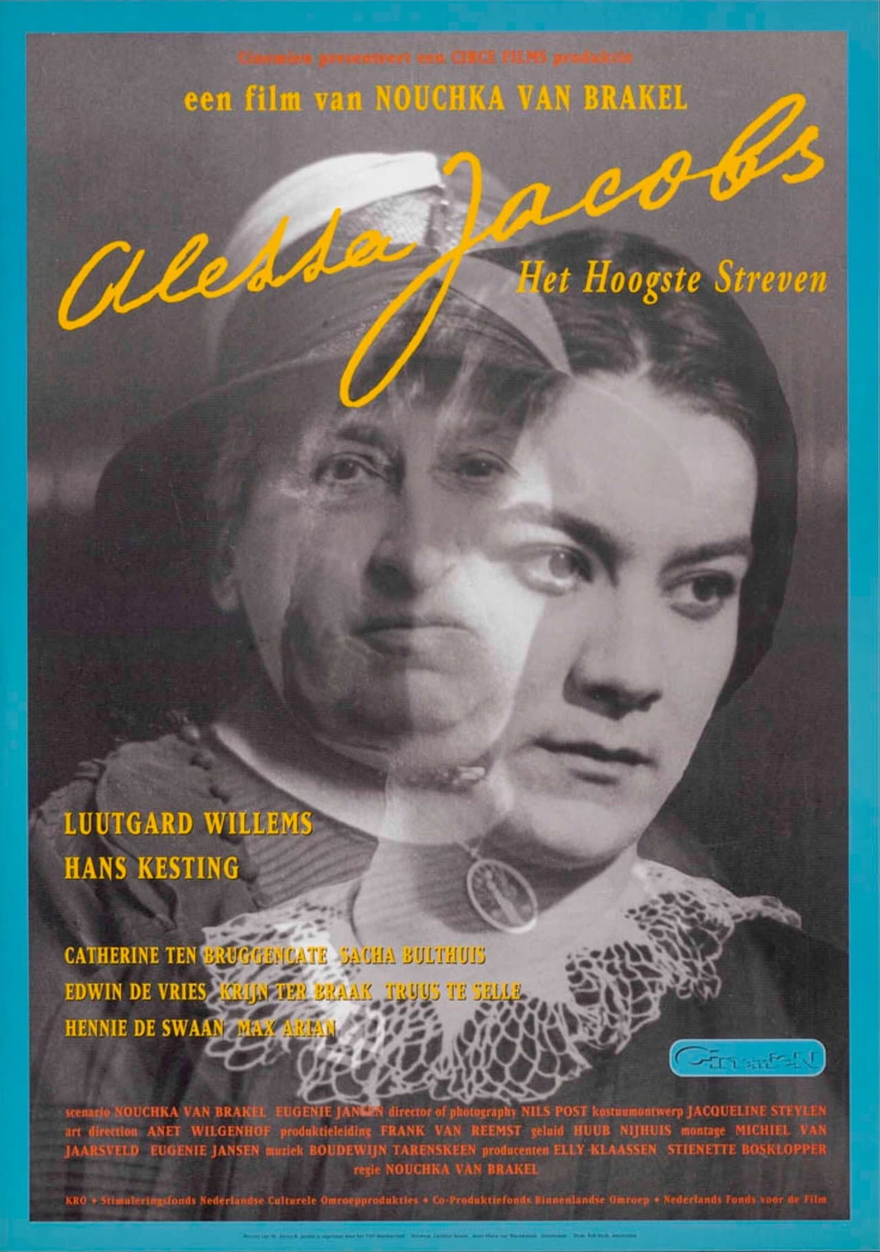Aletta Jacobs, Het Hoogste Streven preview 1