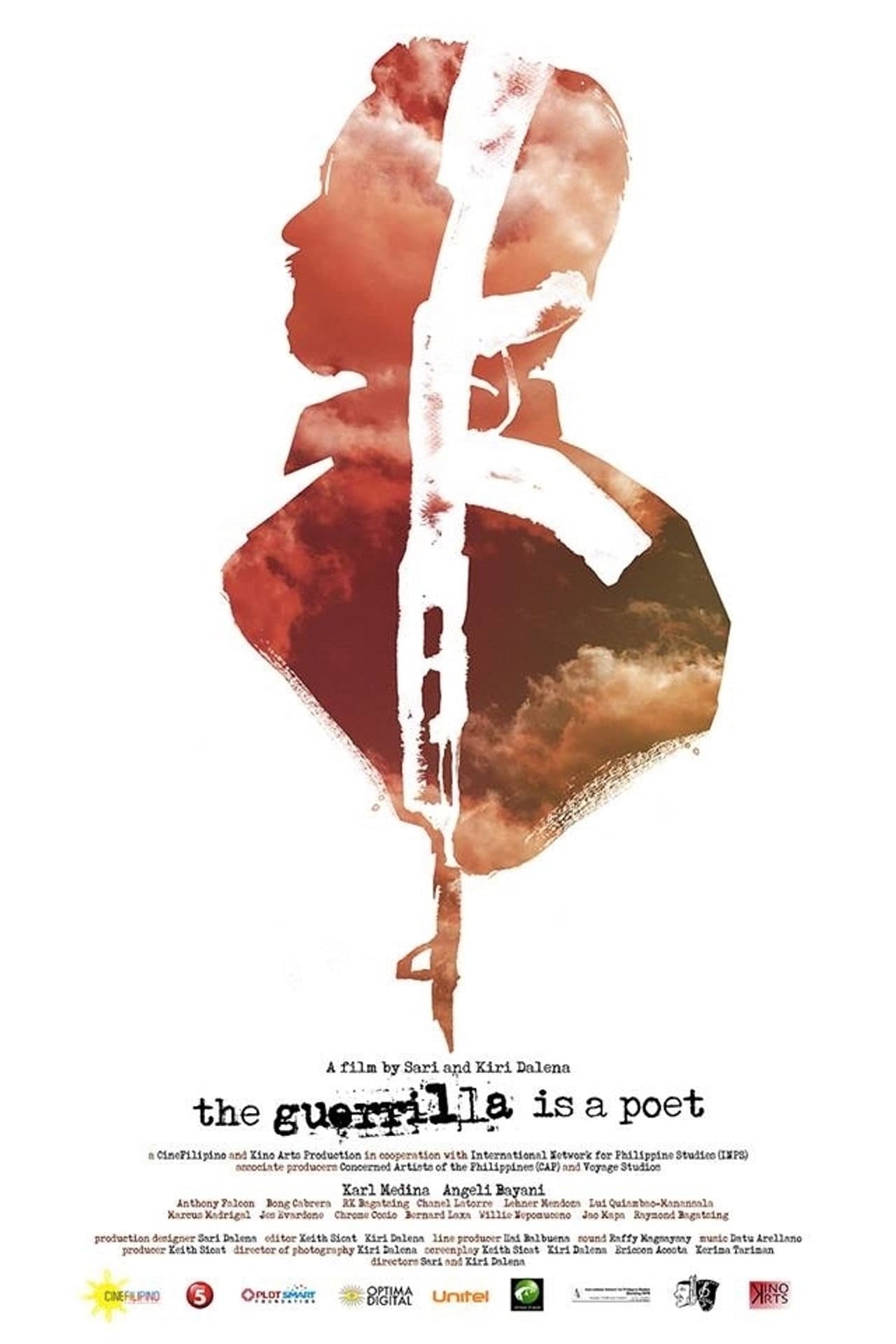 The Guerilla is a Poet preview 2