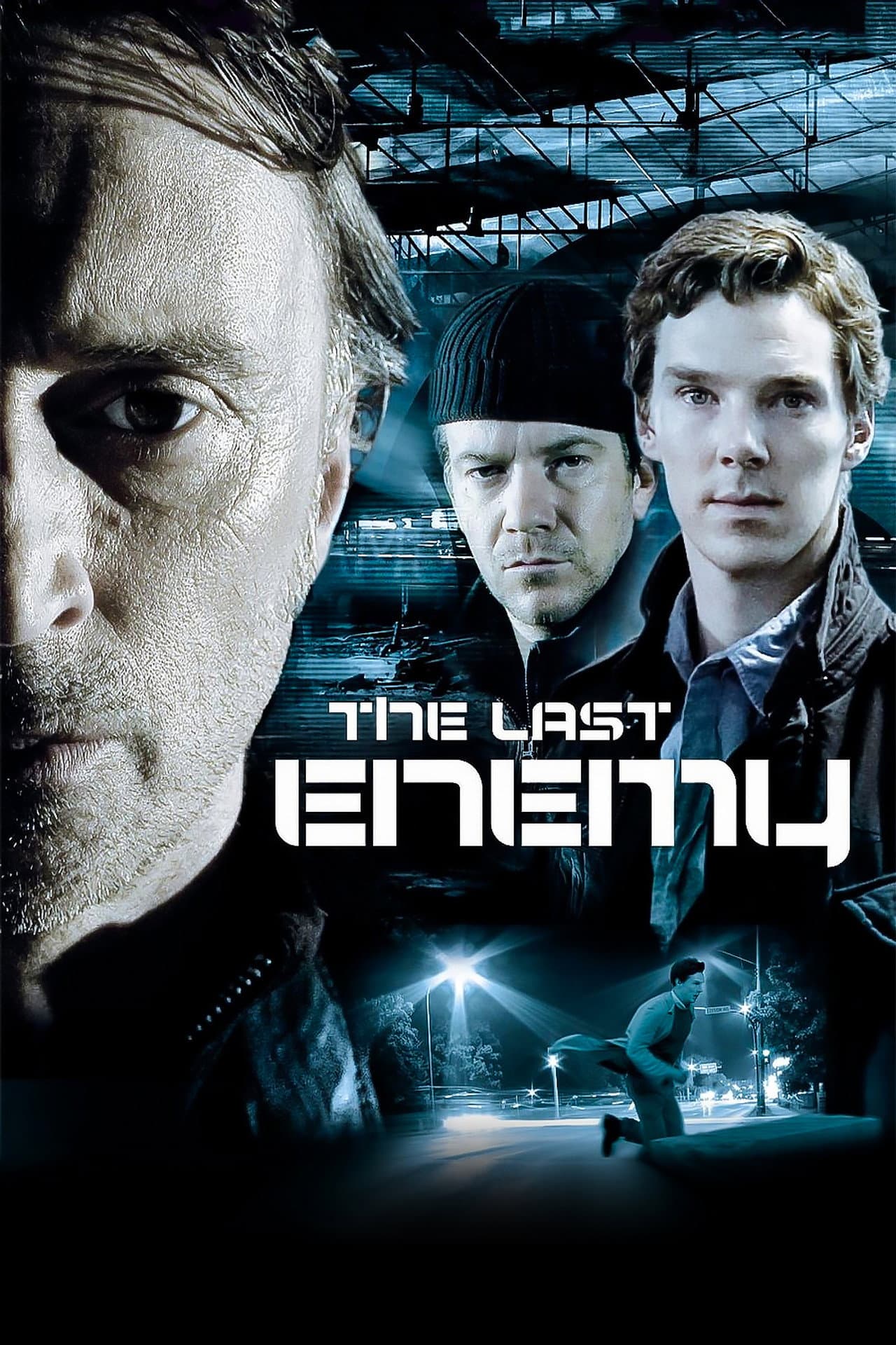 The Last Enemy preview 2