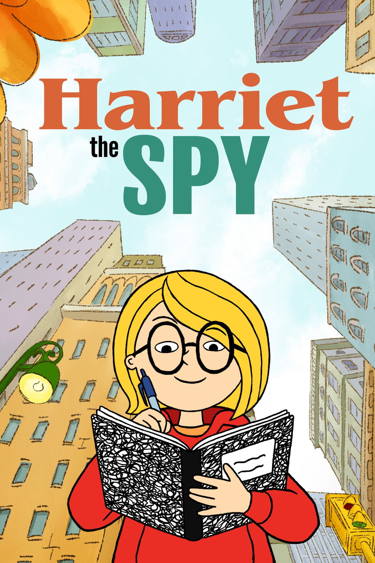 Harriet the Spy preview 2