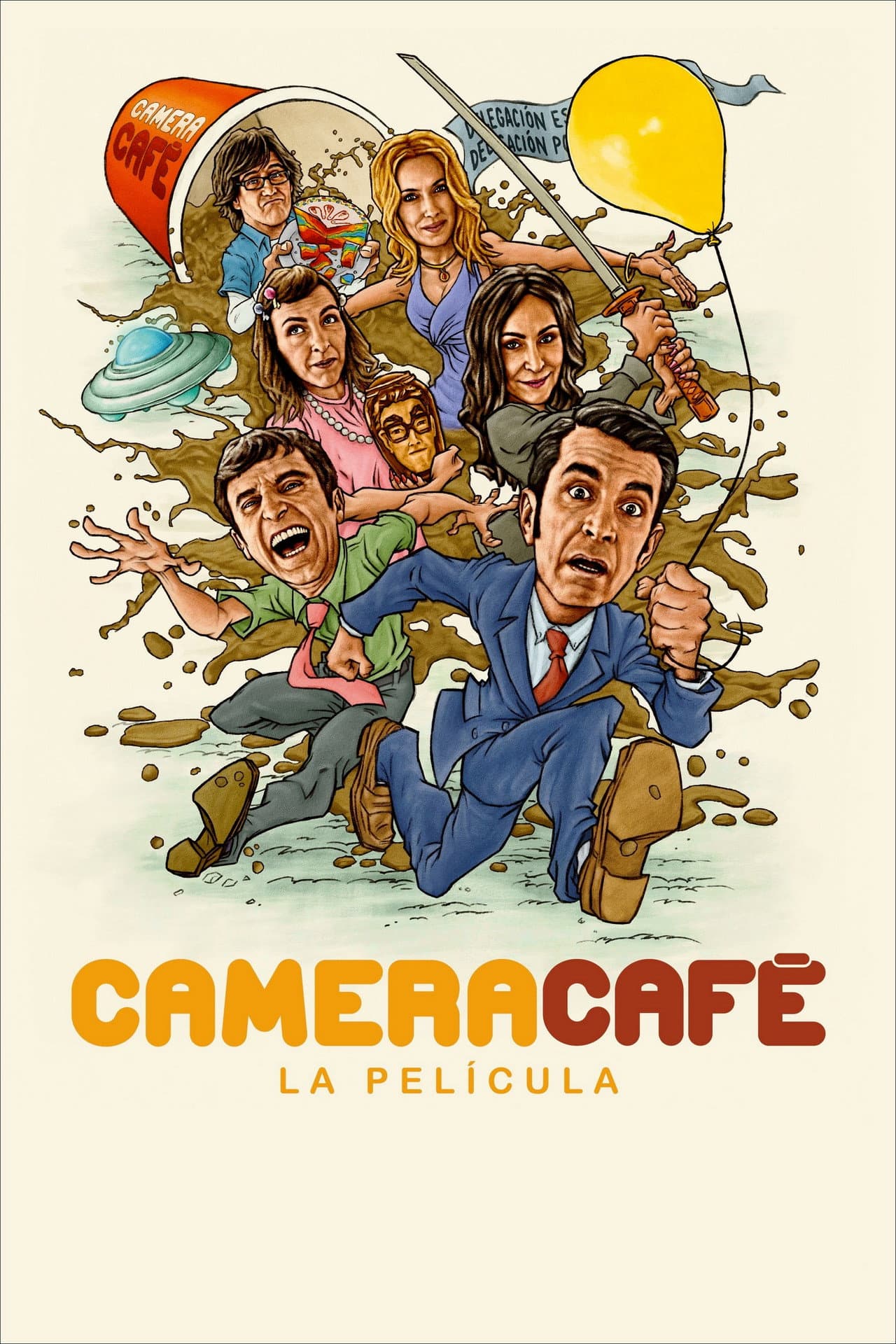Camera Cafe: The Movie preview 2