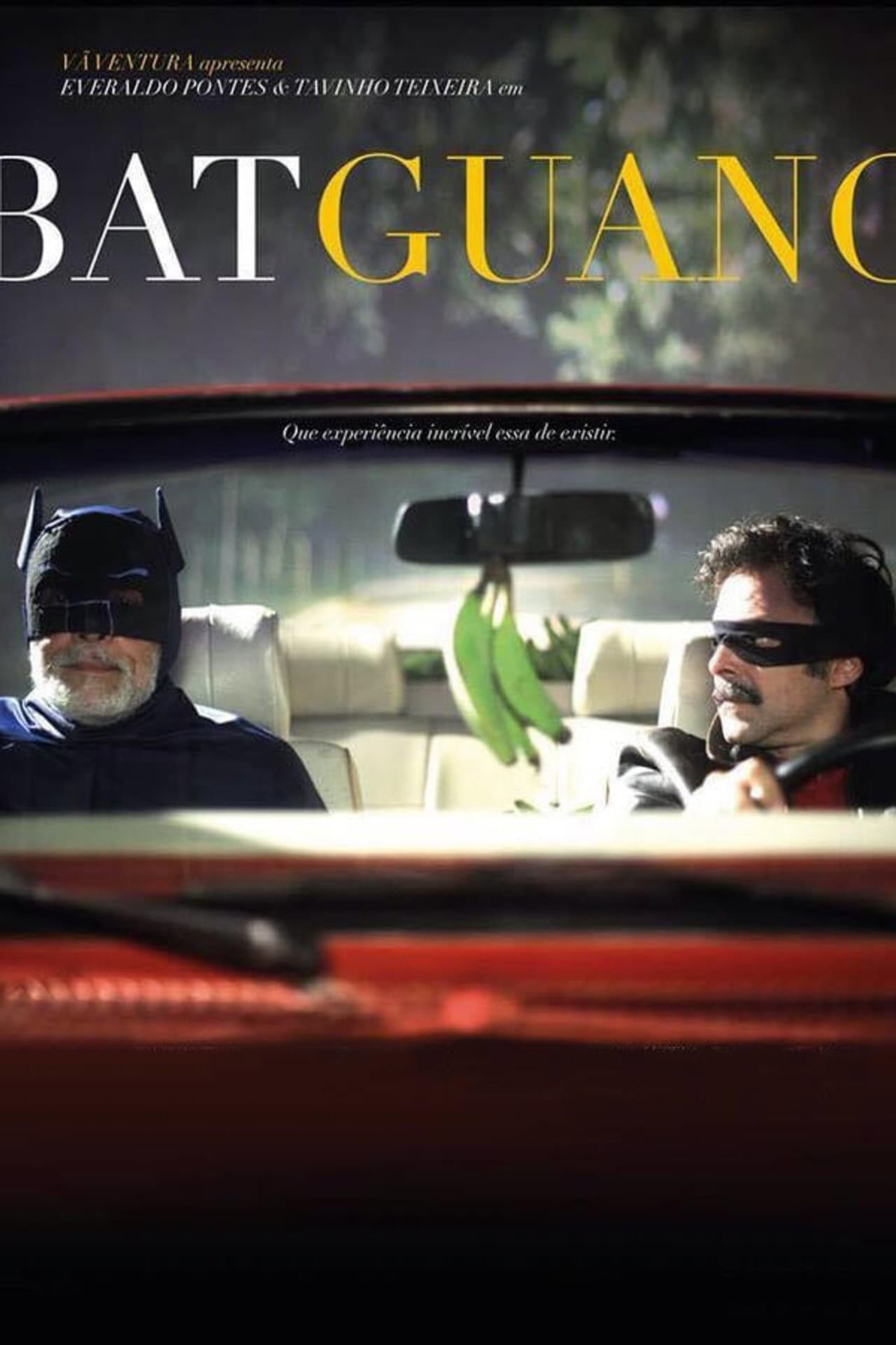 Batguano preview 2