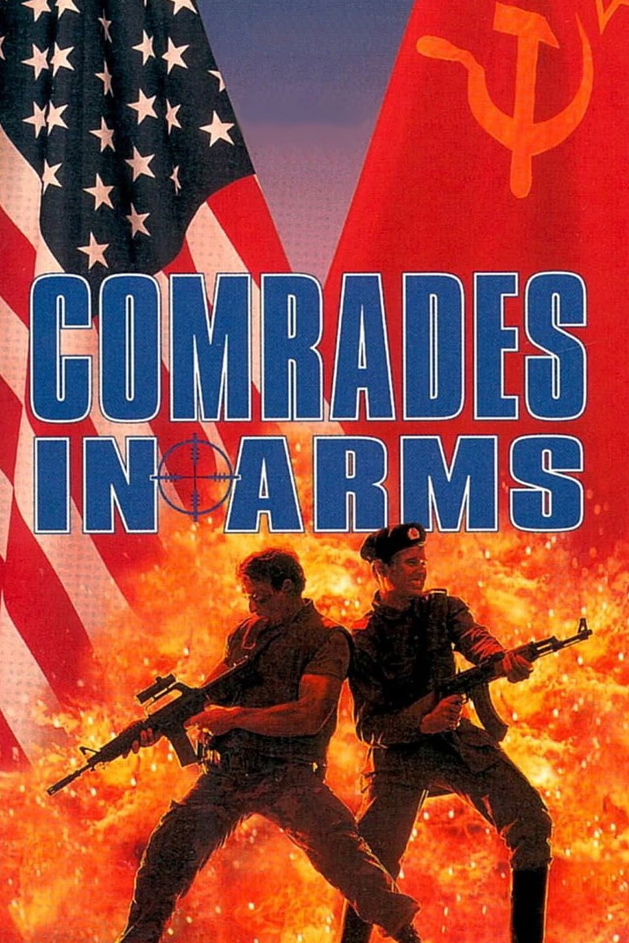 Comrades in Arms preview 2