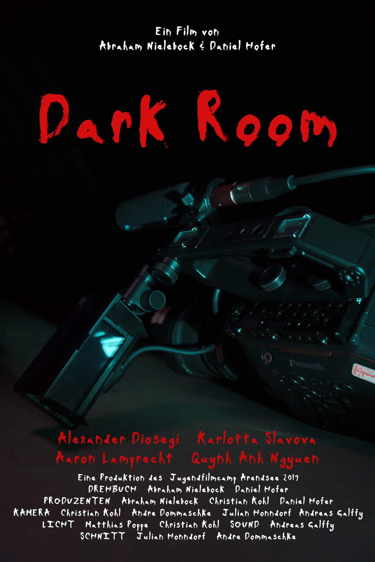 DARK ROOM preview 2