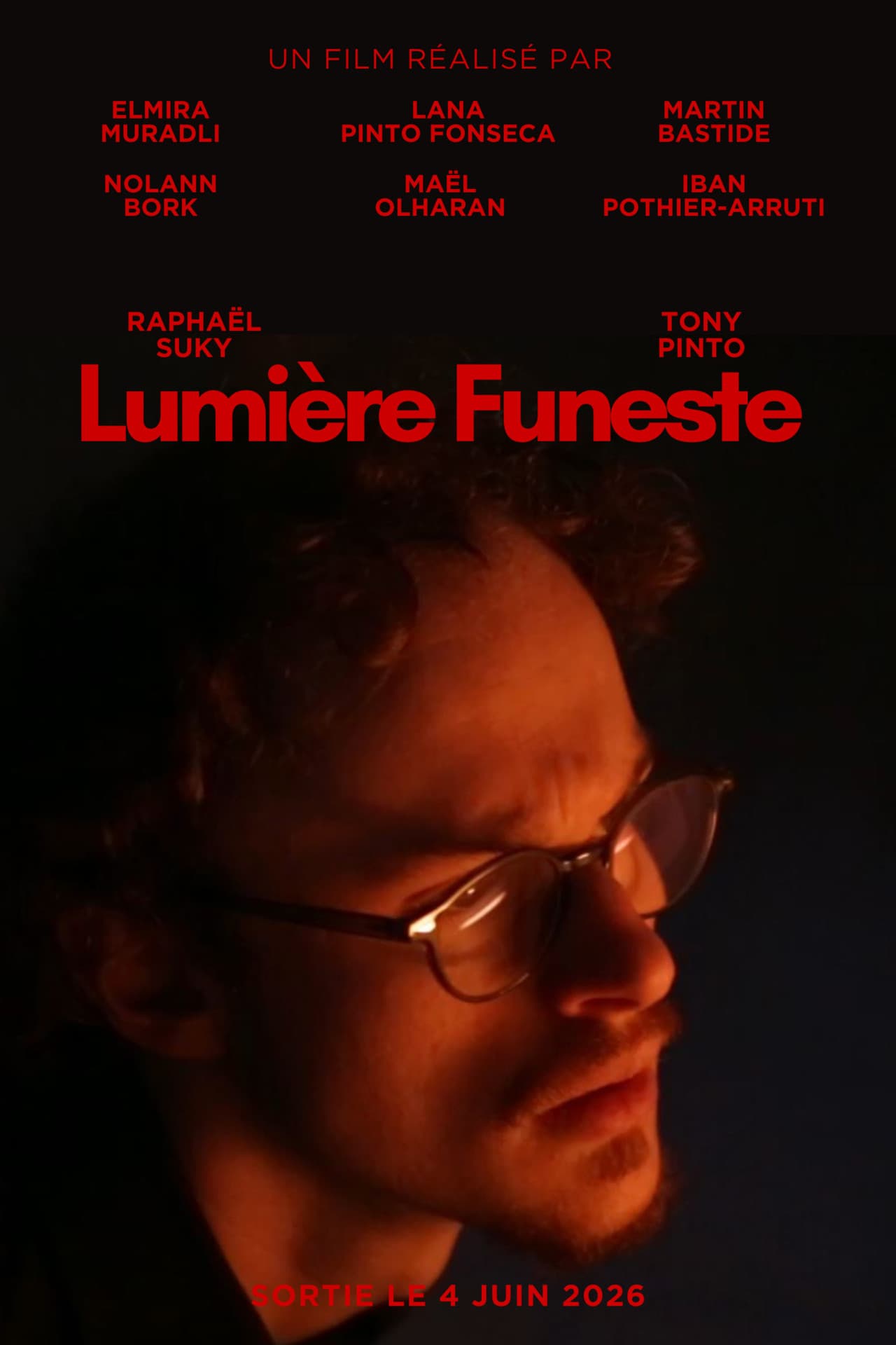 Lumière funeste preview 1