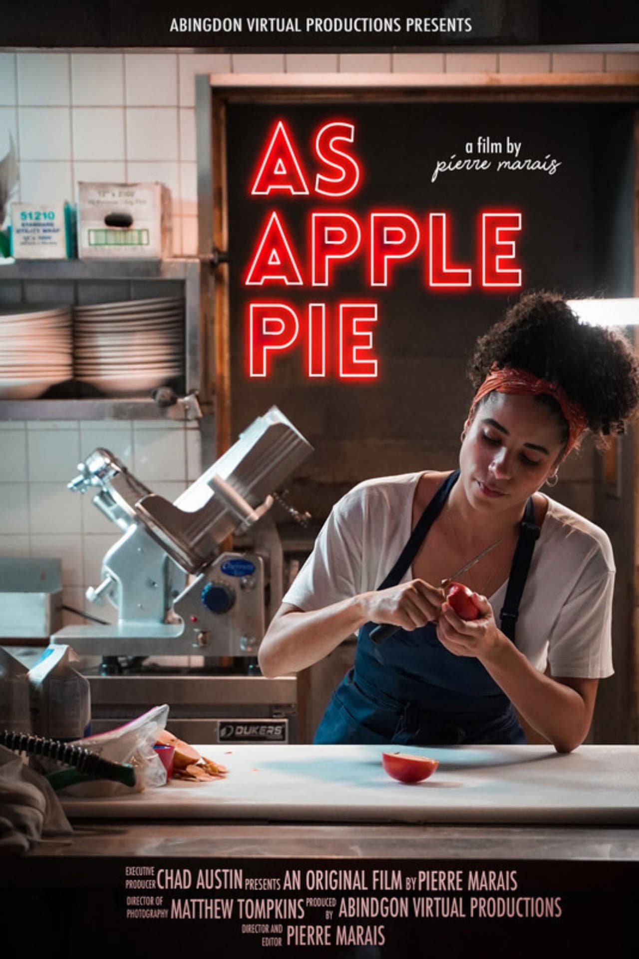 As Apple Pie preview 2
