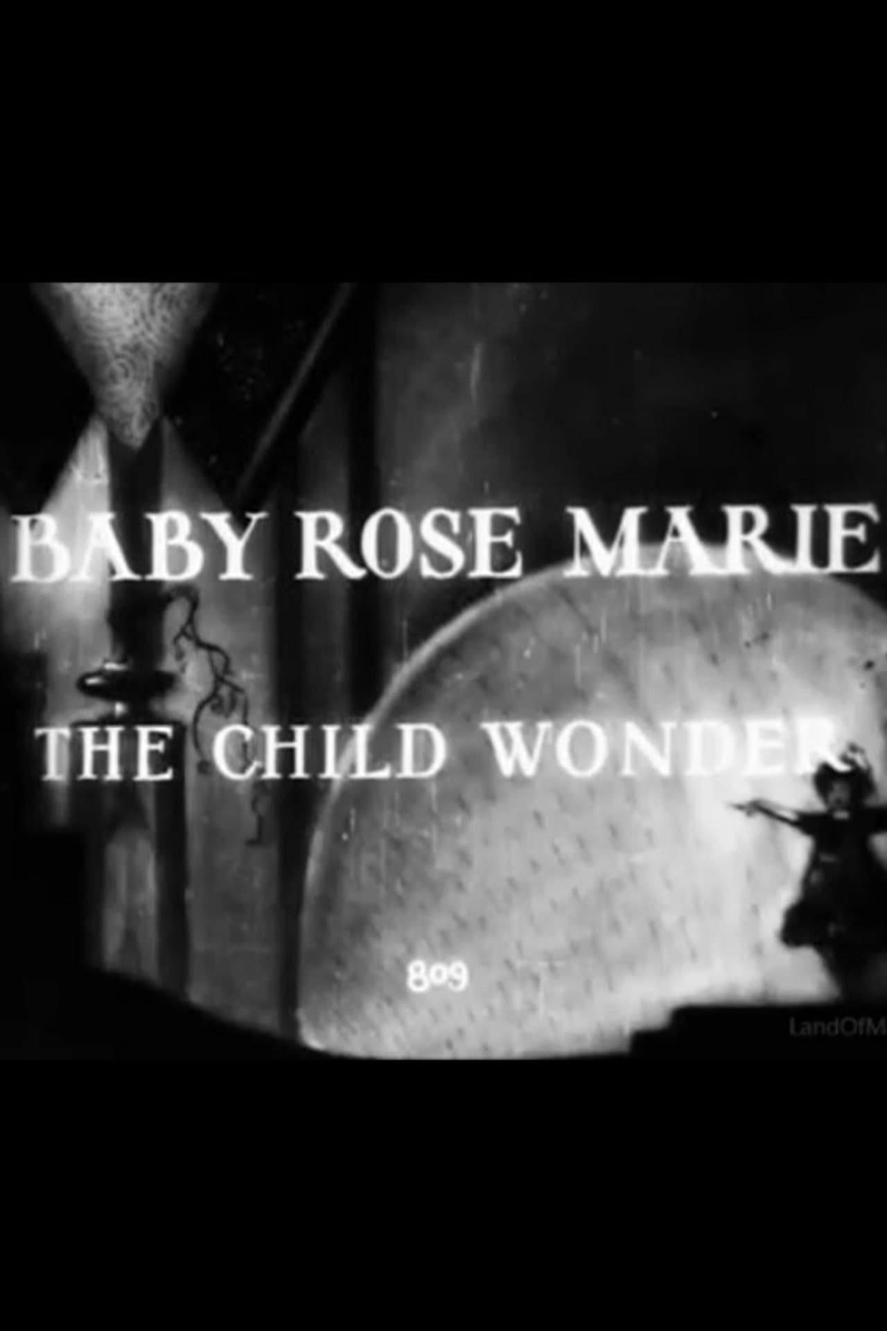 Baby Rose Marie: The Child Wonder preview 1