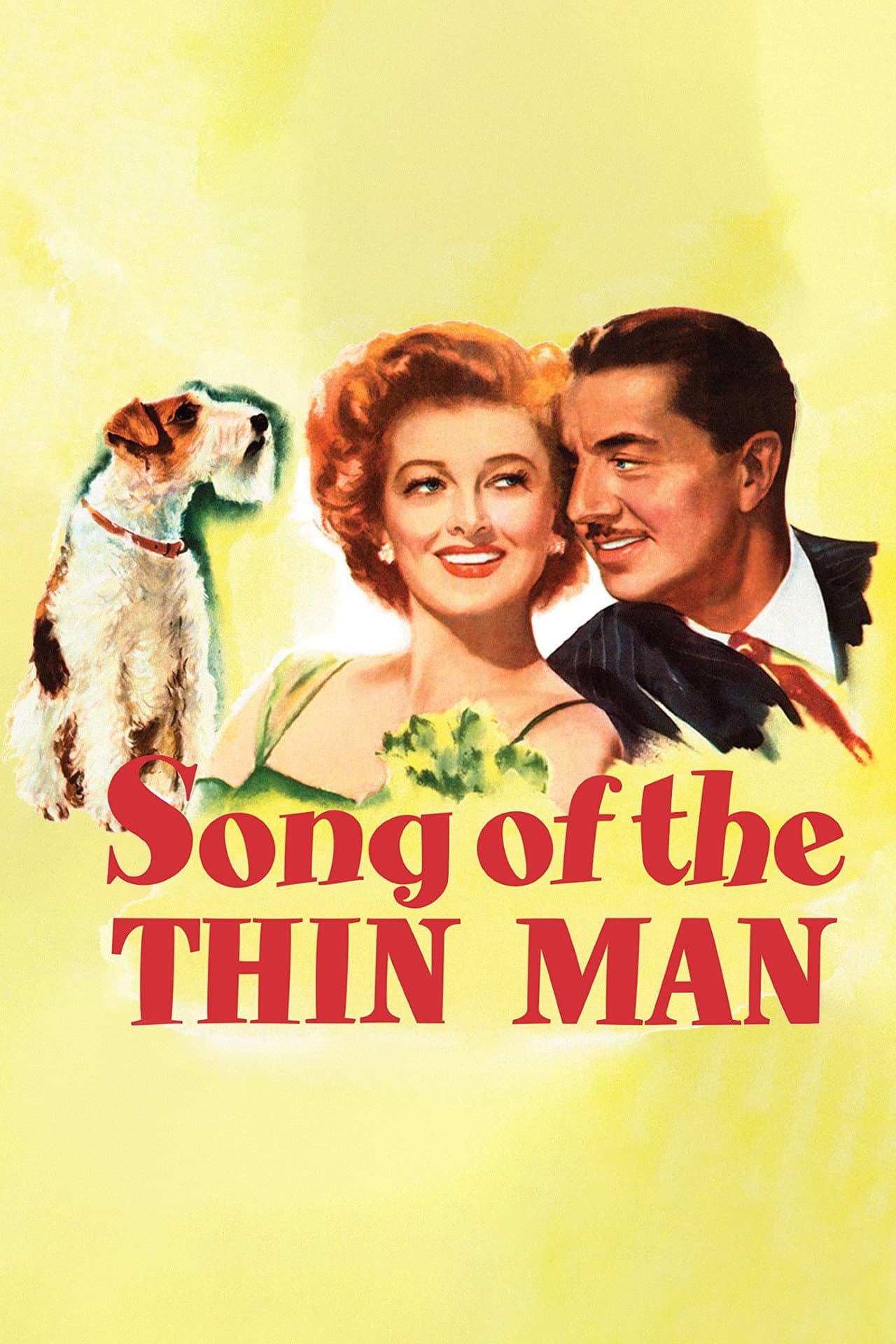 Song of the Thin Man preview 2