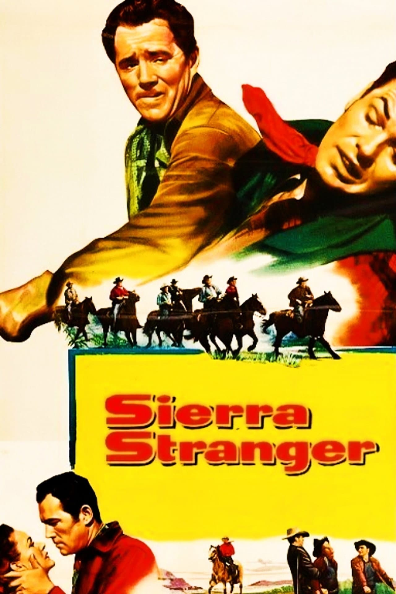 Sierra Stranger preview 2