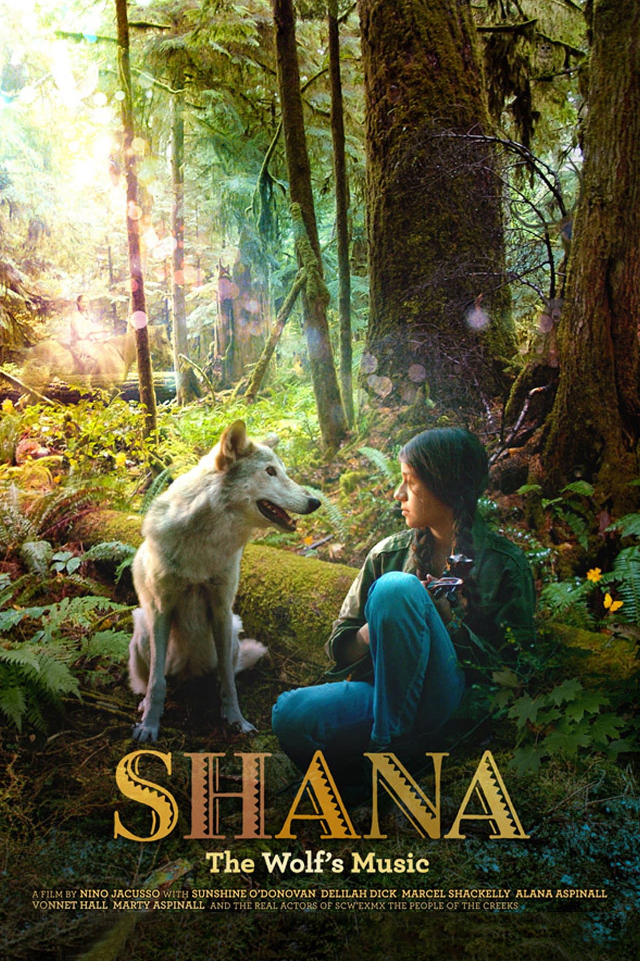 Shana: The Wolf's Music preview 2