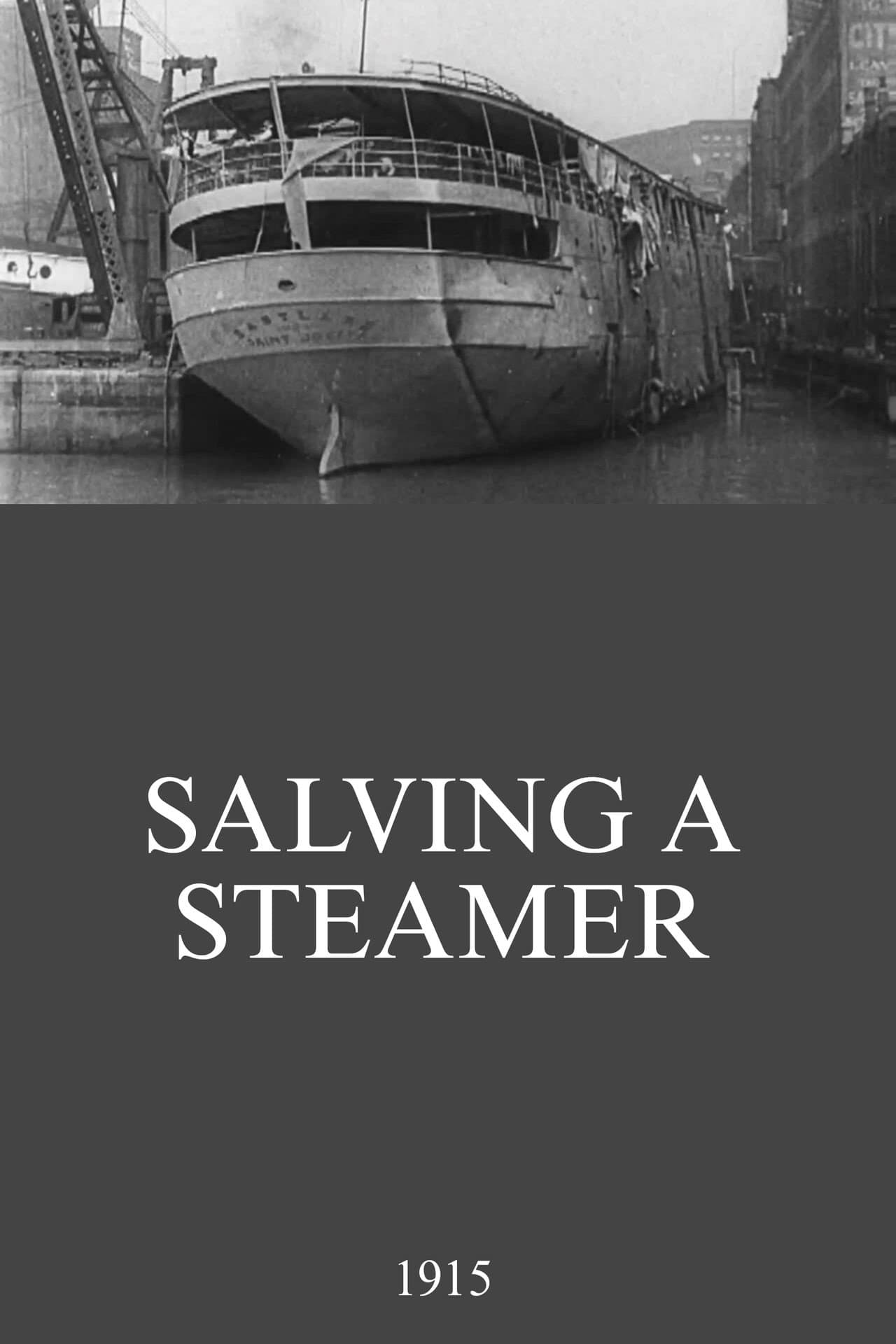 Salving a Steamer preview 1
