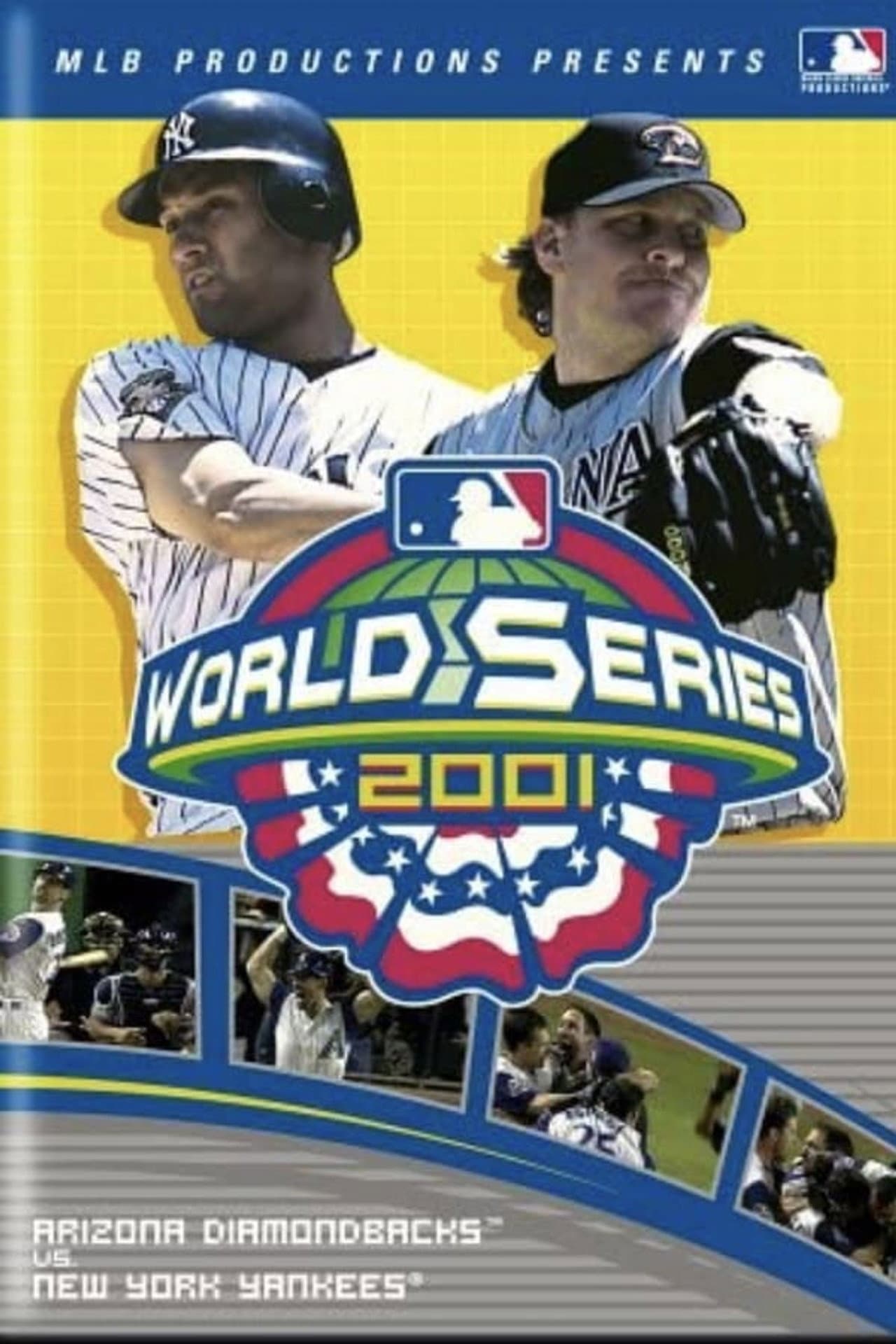 2001 Arizona Diamondbacks: The Official World Series Film preview 2
